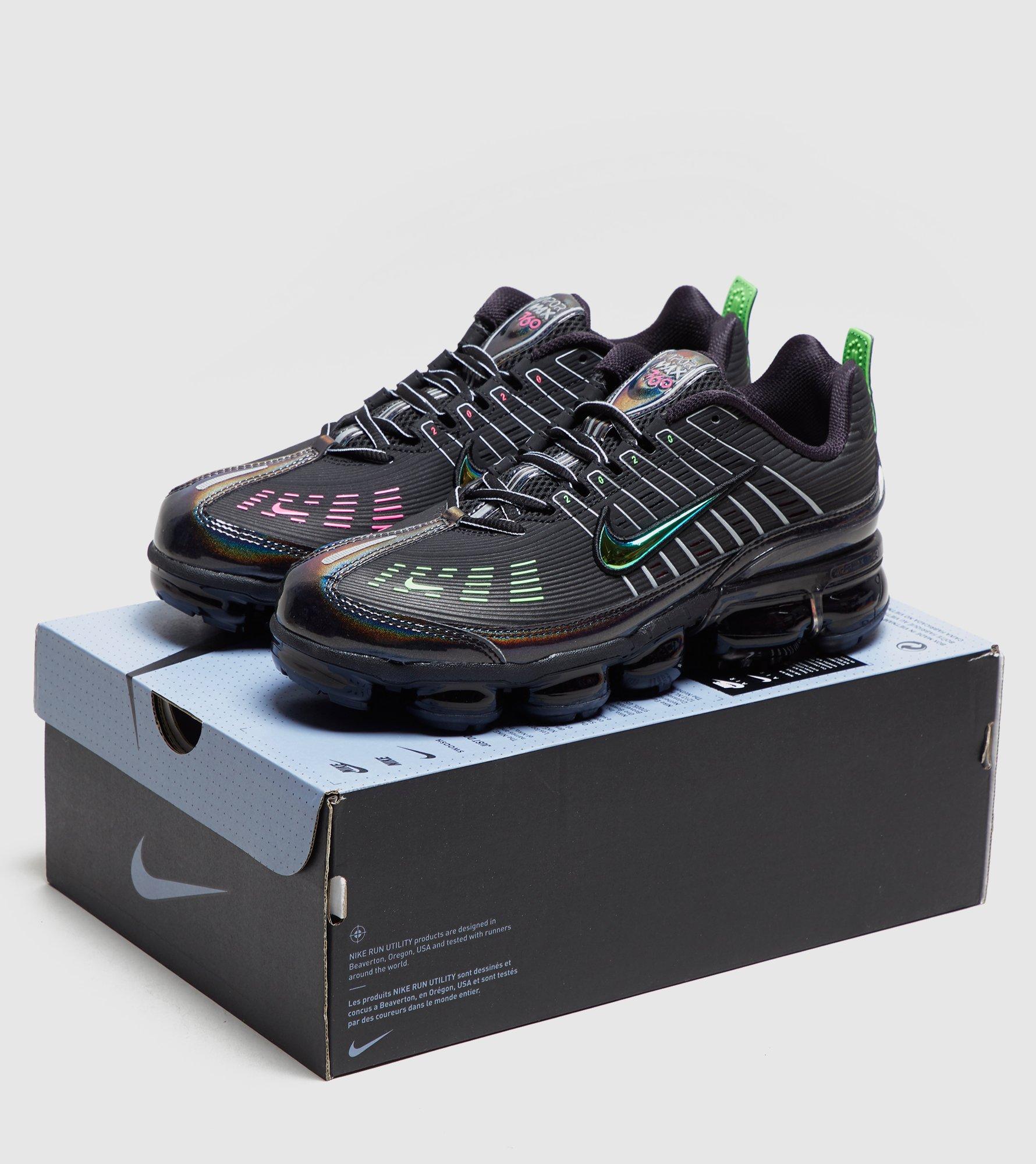 nike air 360 black