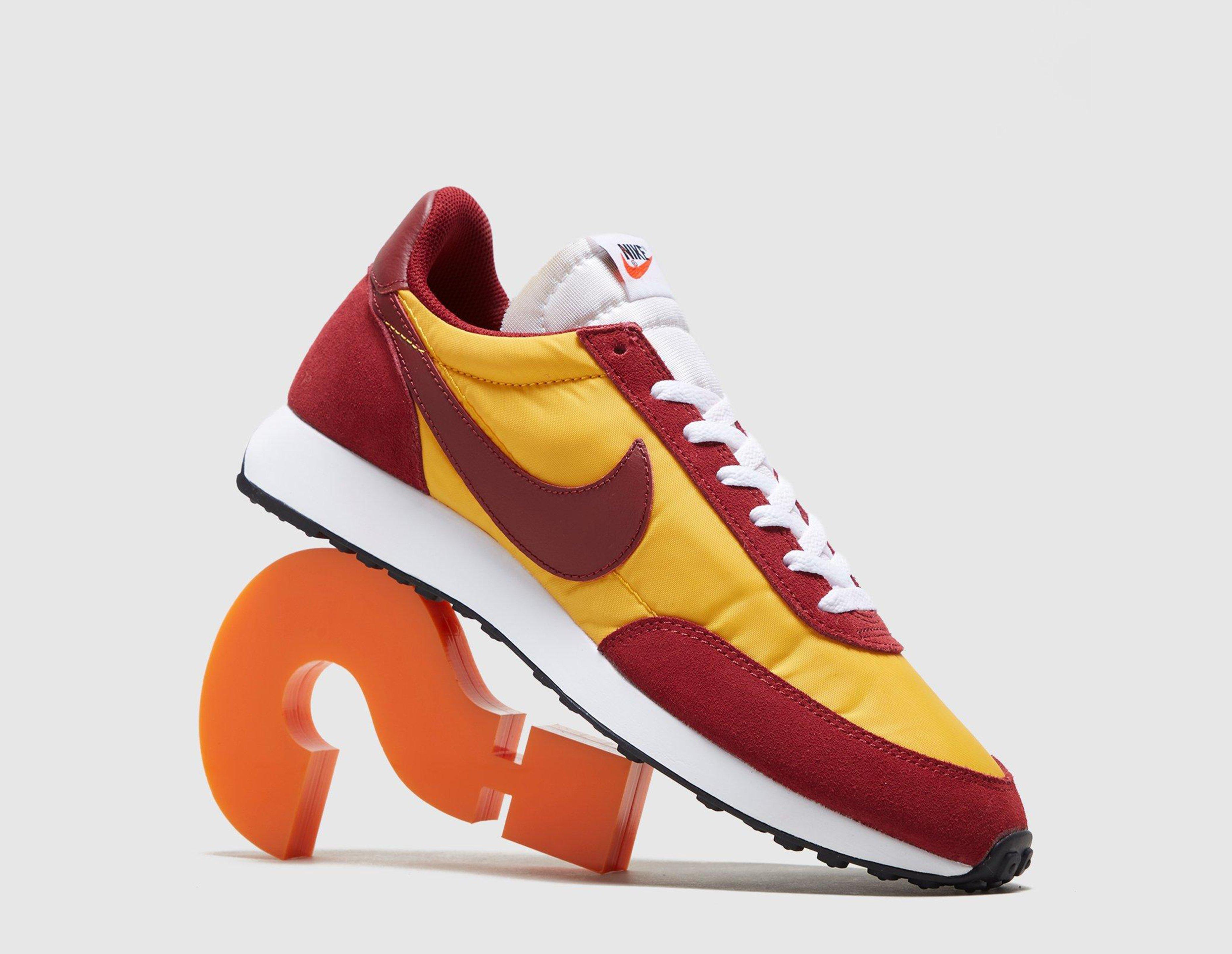 nike air tailwind 79 yellow