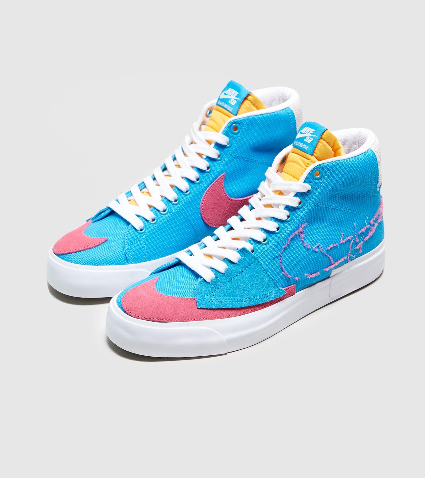 nike sb blazer sizing