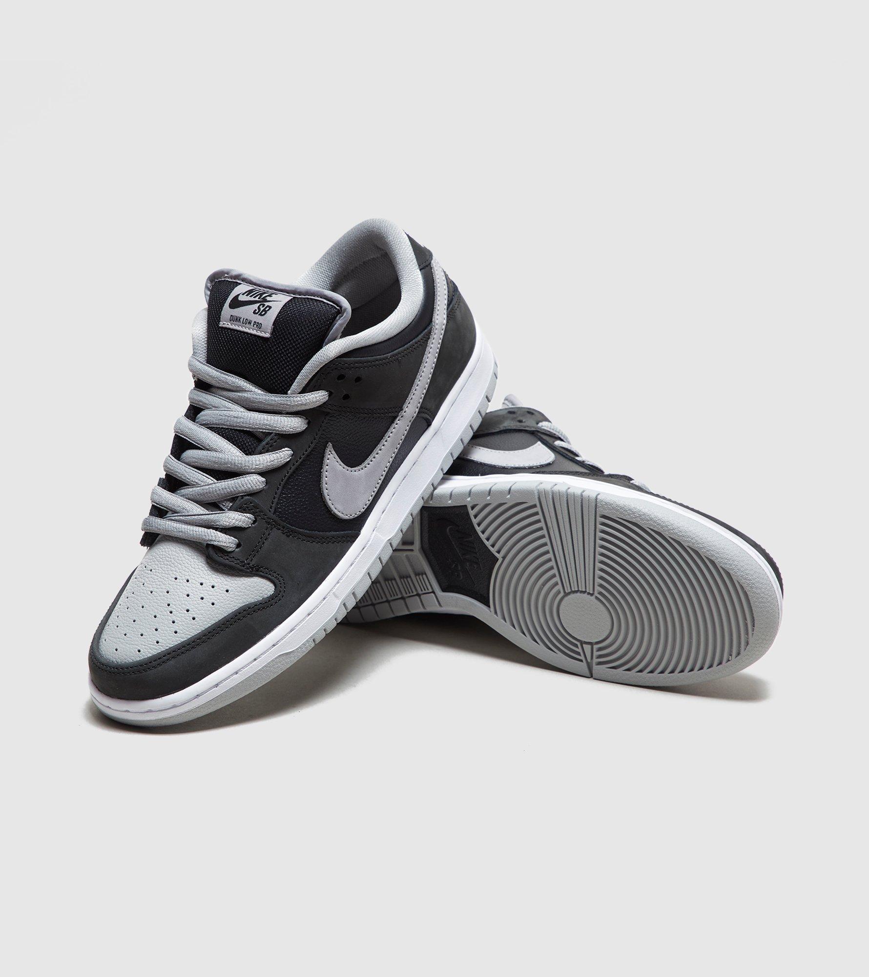 nike sb dunk low pro sizing