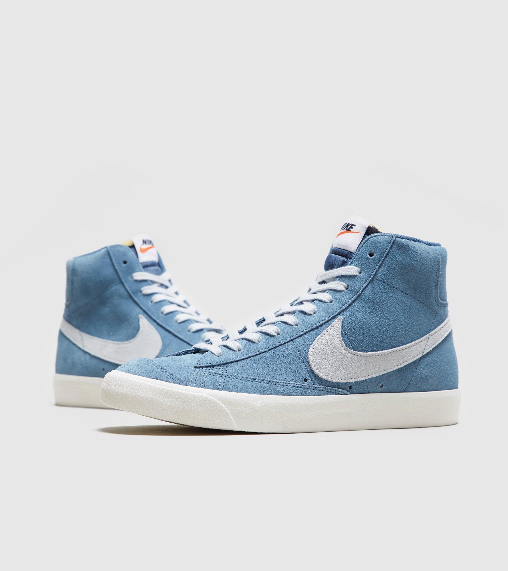 blazer mid 77 sizing