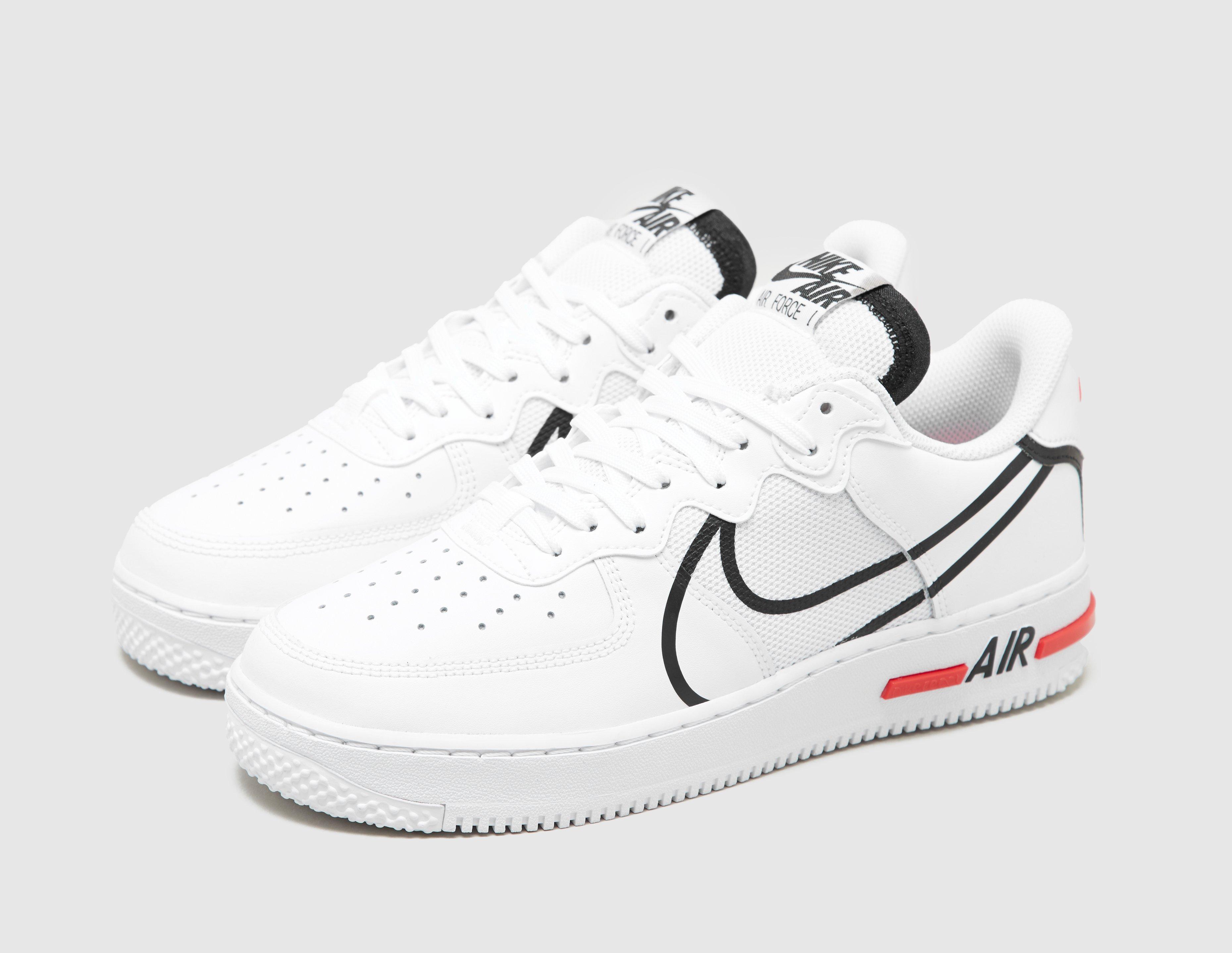 ou trouver des nike air force 1