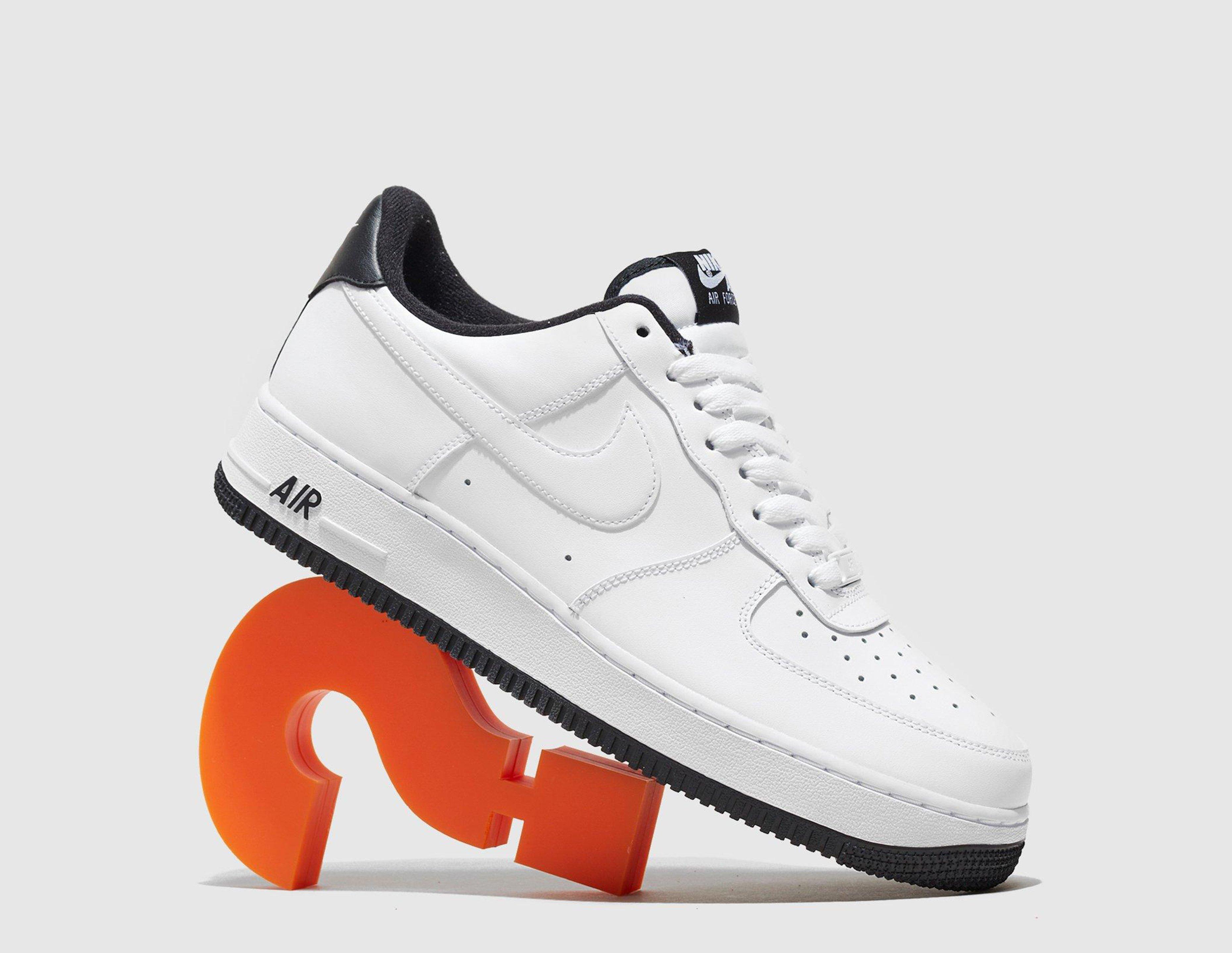 nike air force tief