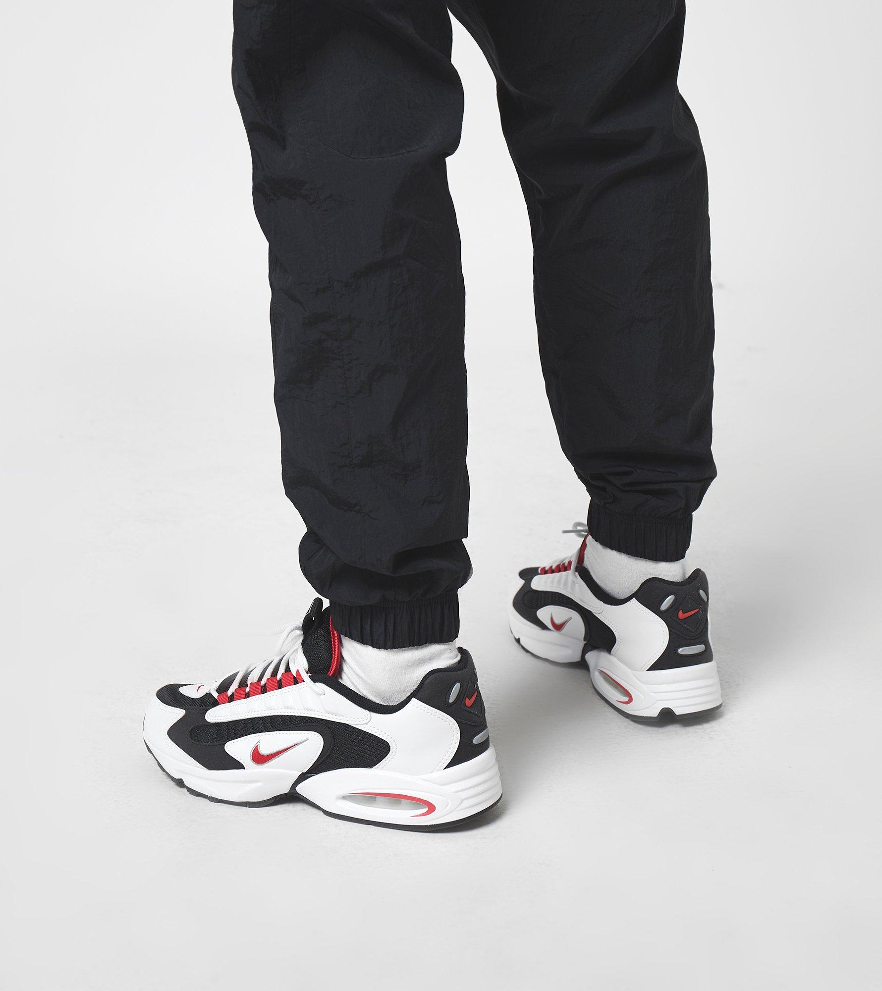 nike nylon wind pants