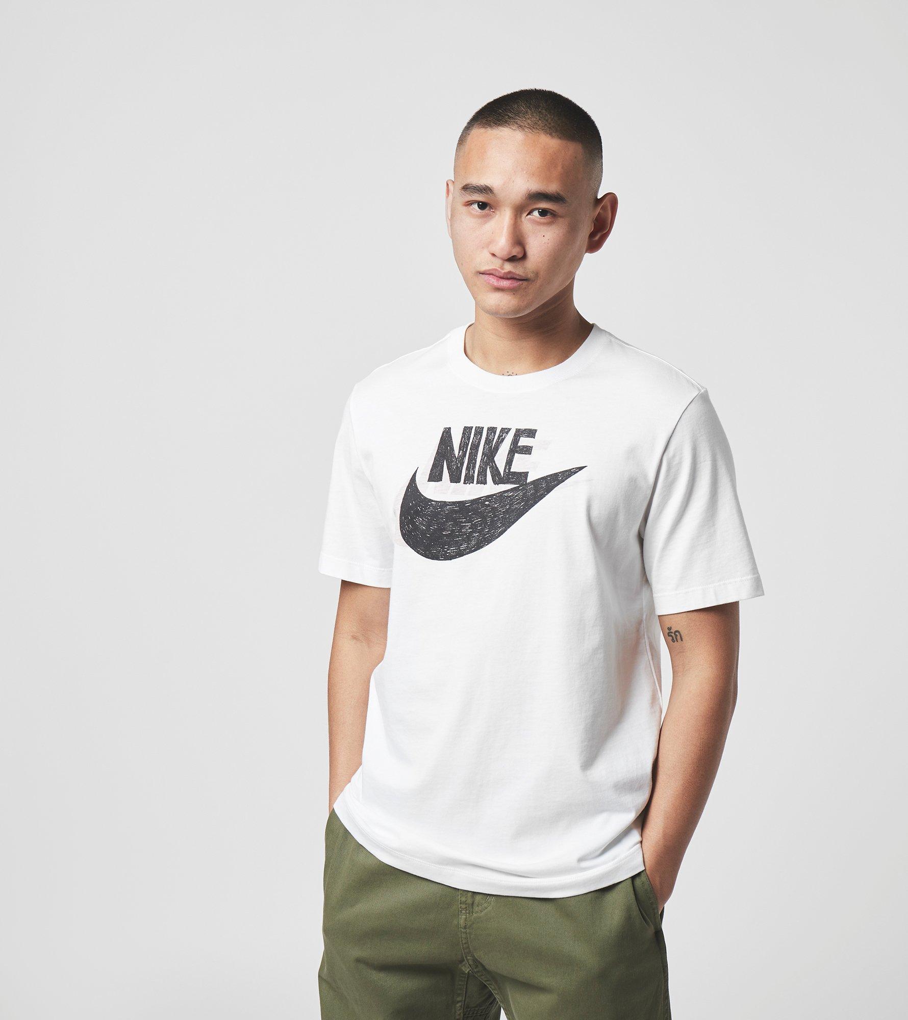 nike full hand t shirt