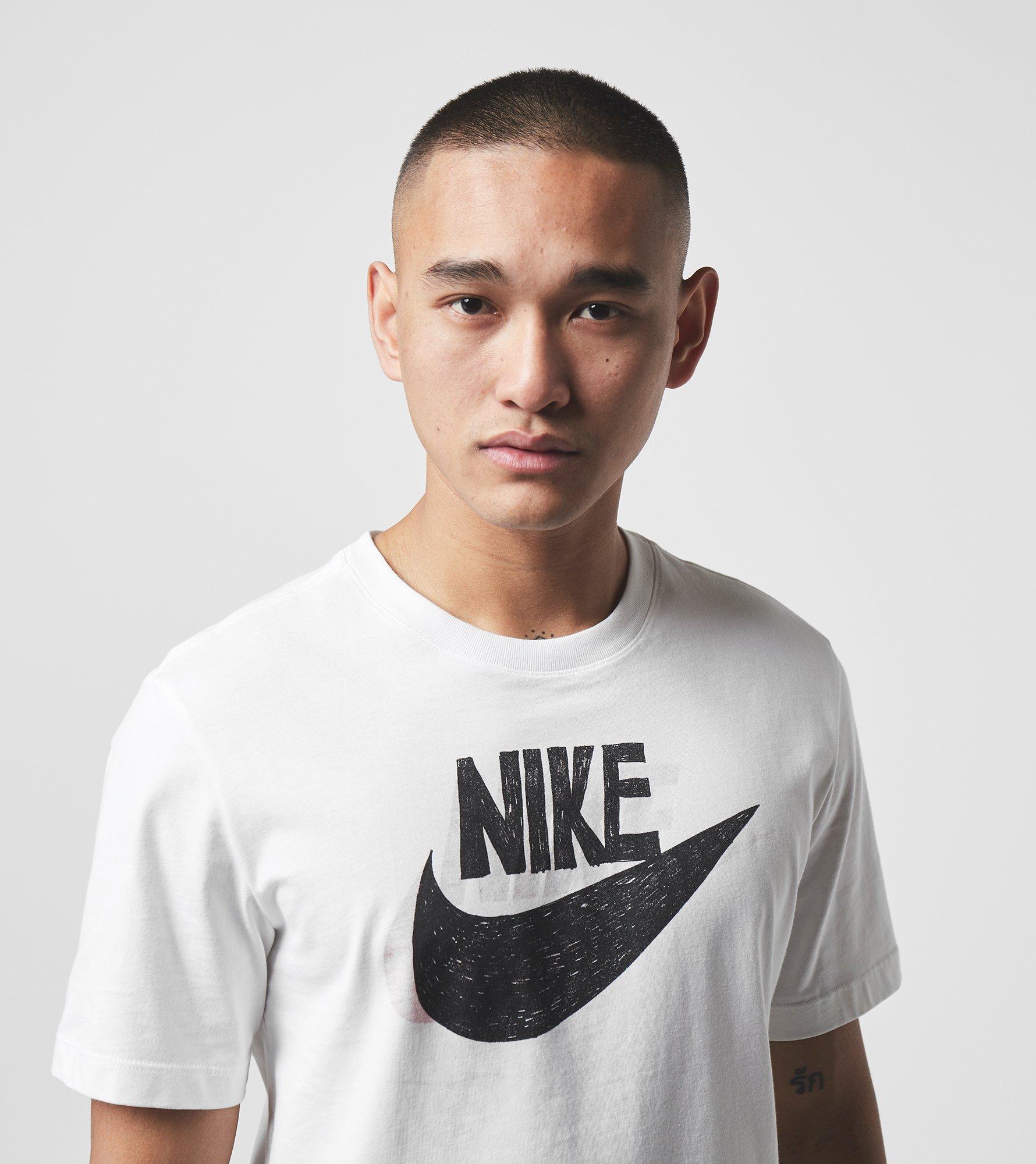 nike full hand t shirt