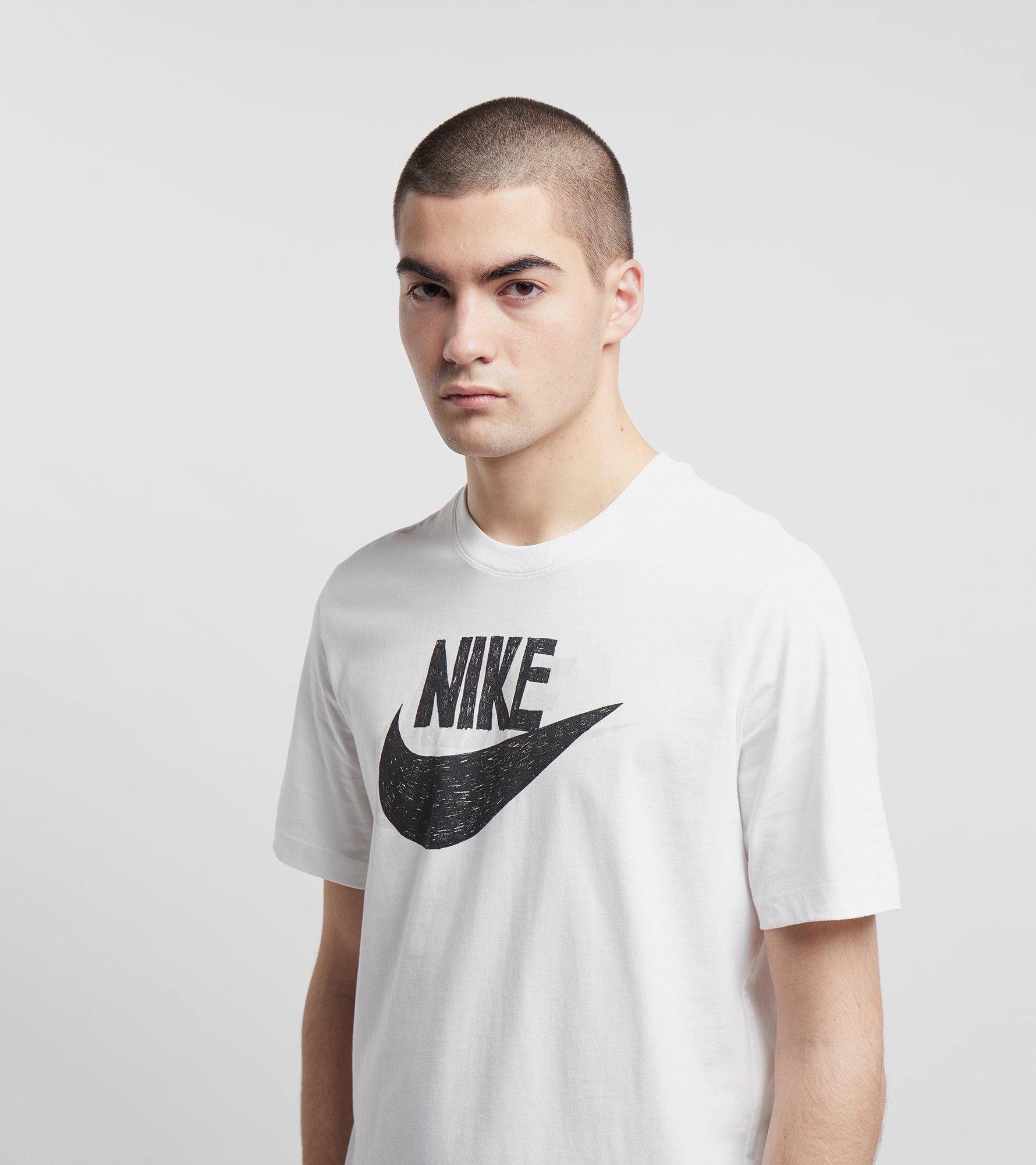 nike full hand t shirt