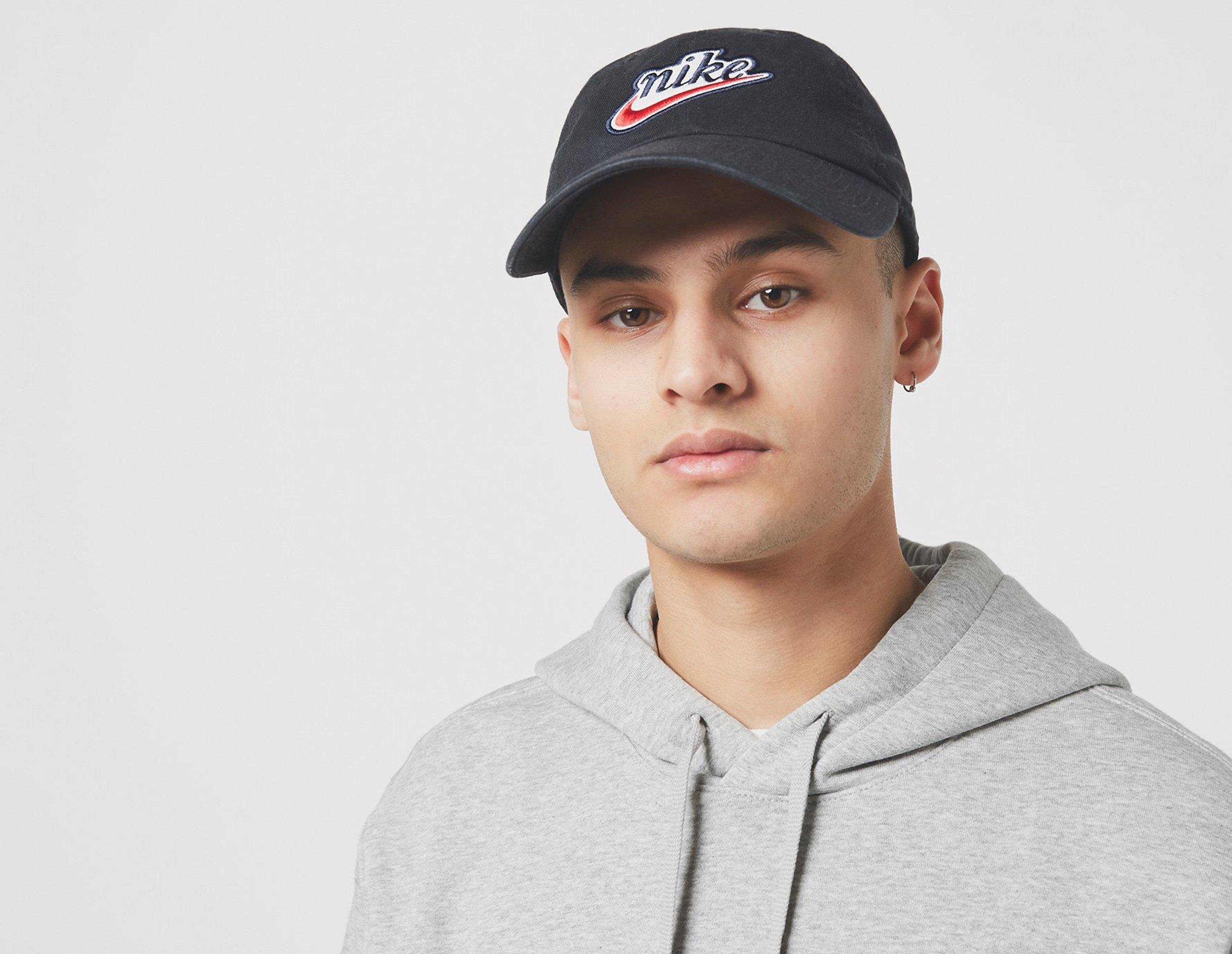 nike heritage cap