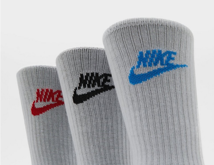 Nike calcetines Futura Essential pack de 3