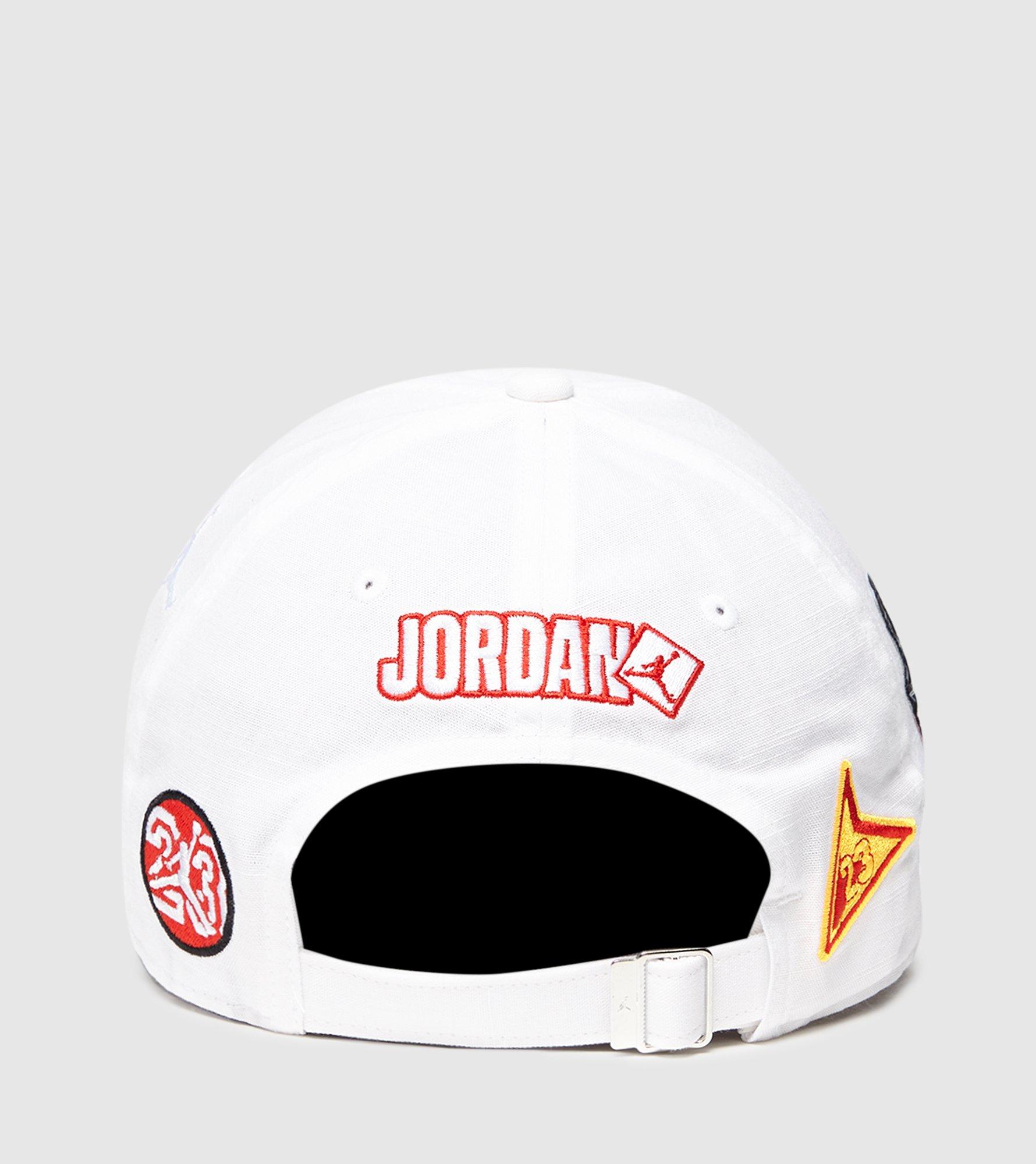 jordan jumpman heritage 86 adjustable hat