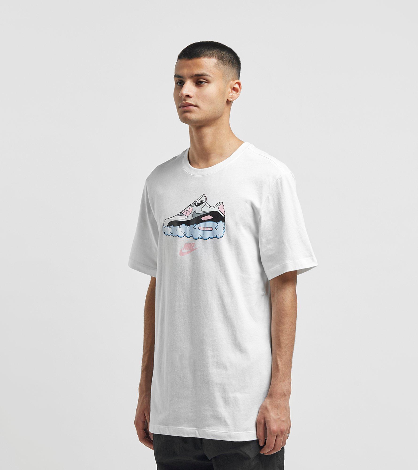 t shirt nike air max 90