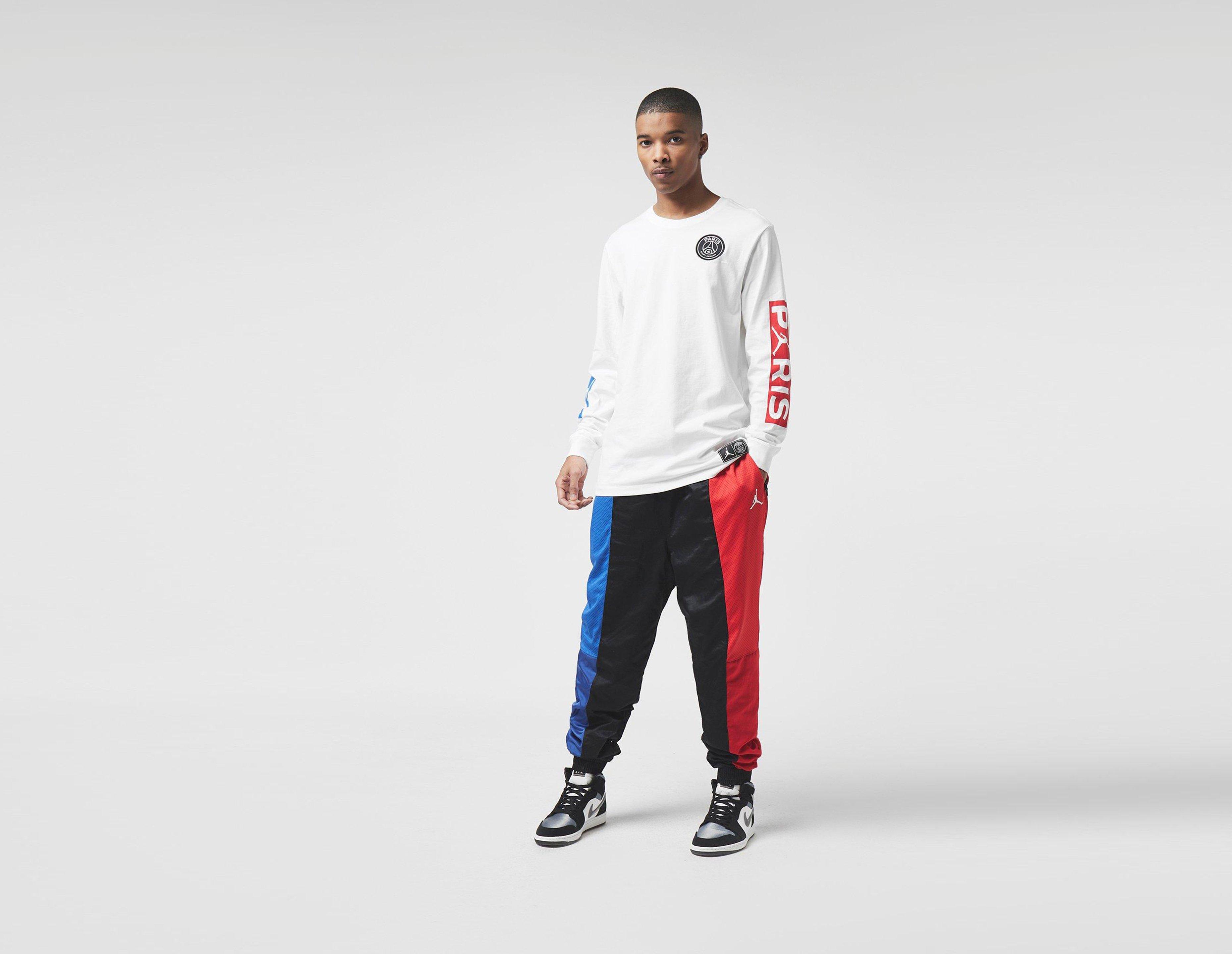 nike psg track pants