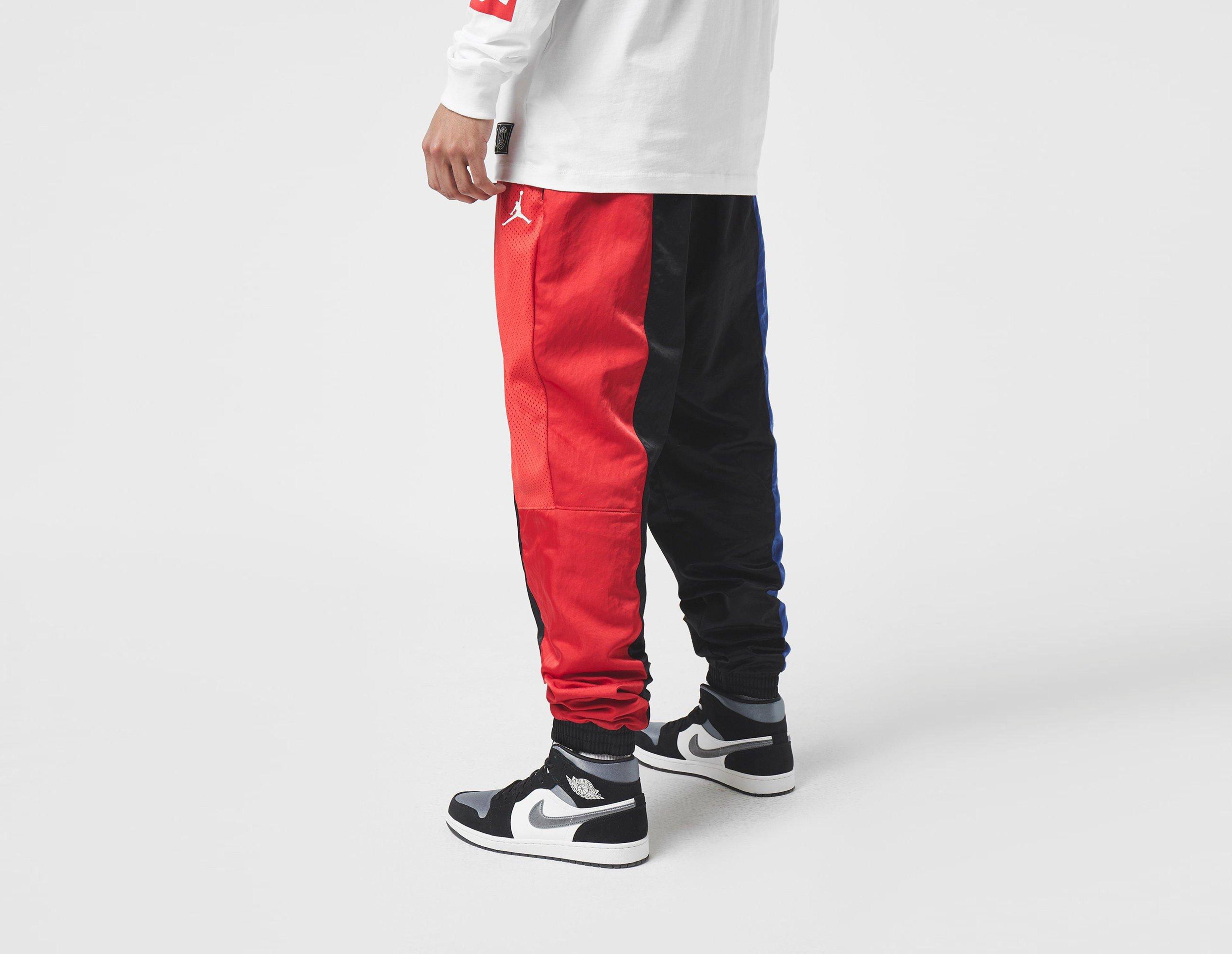 jordan 1 with track pants