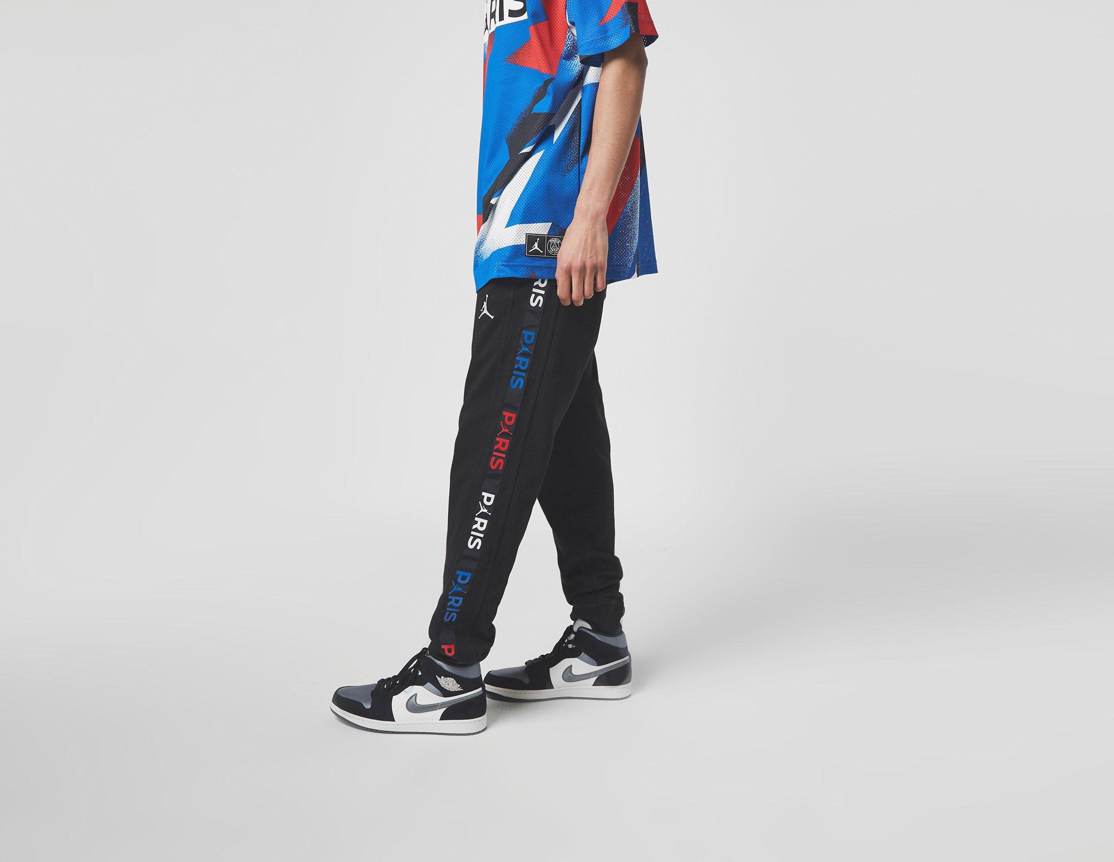 jordan x psg pants