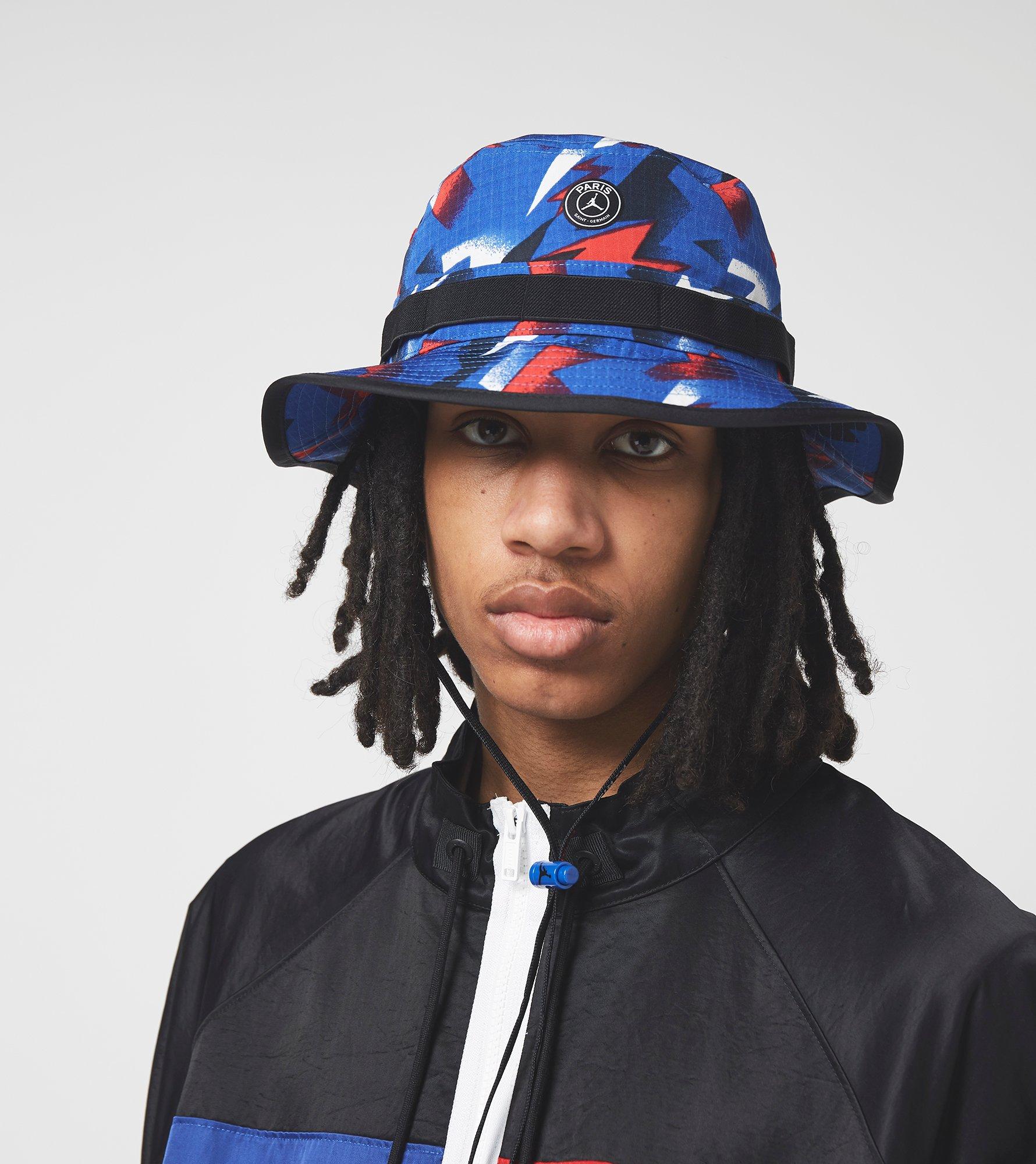 paris saint germain bucket hat