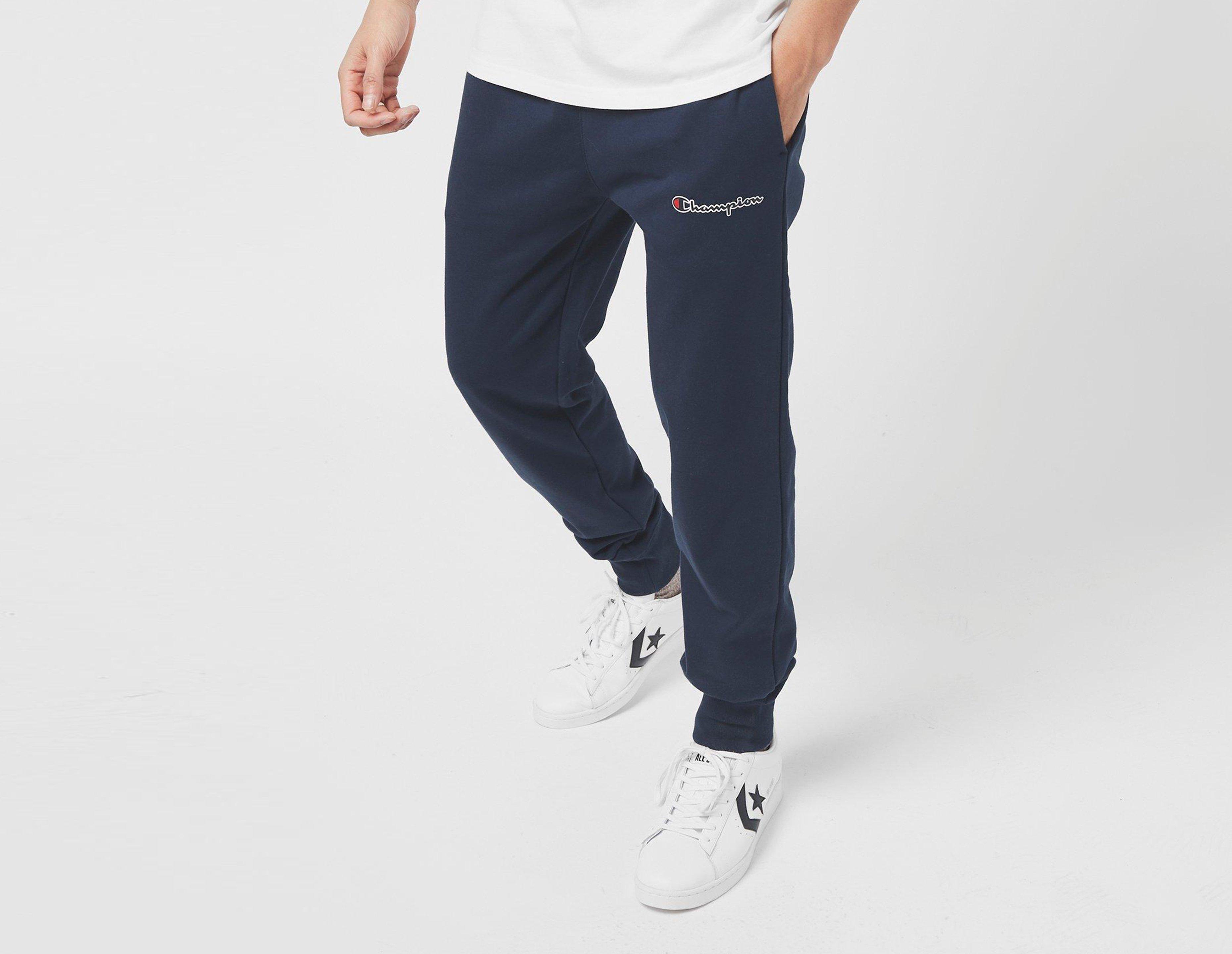 champion fleece pants