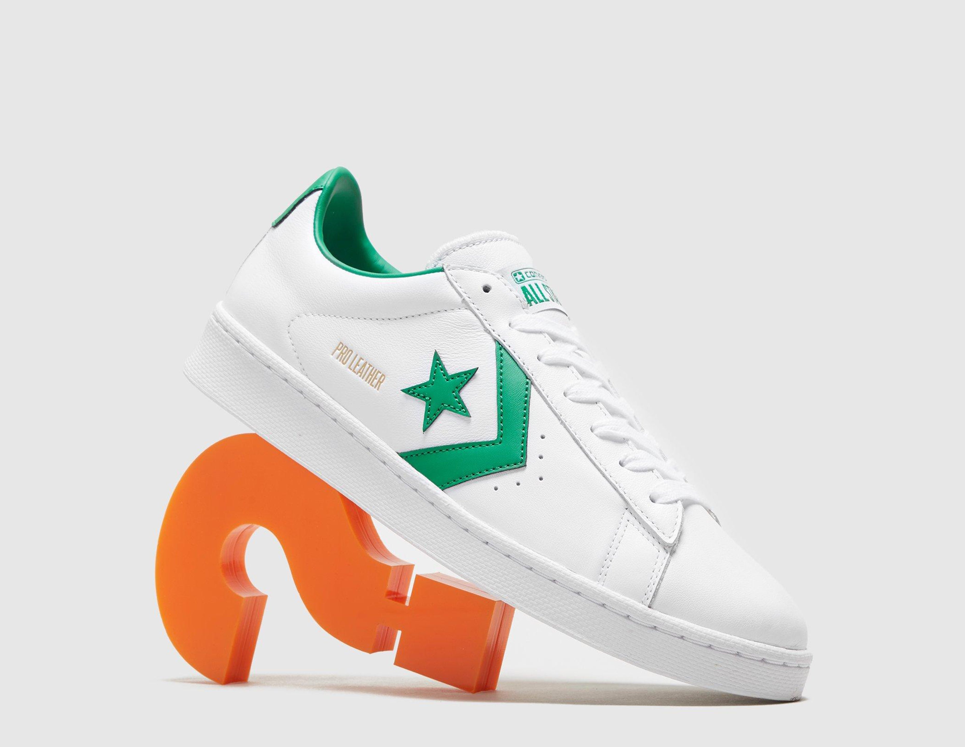 converse pro leather size