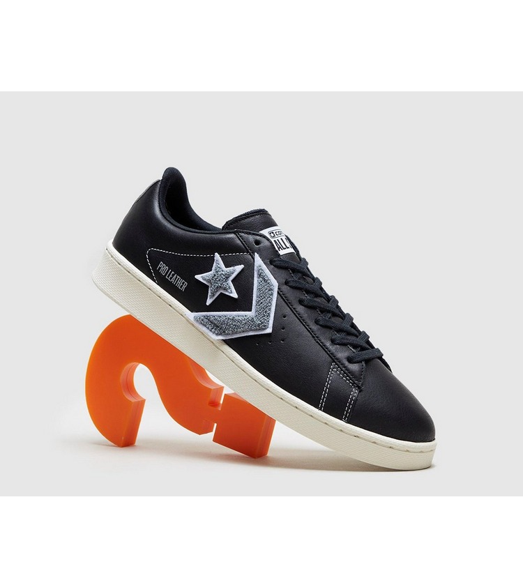 converse pro leather fit