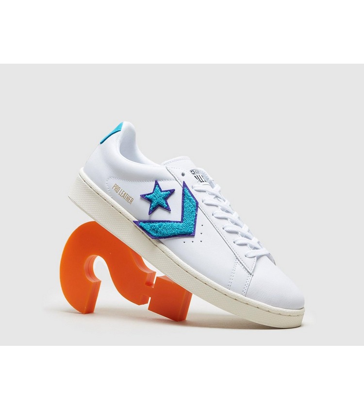 converse pro leather size