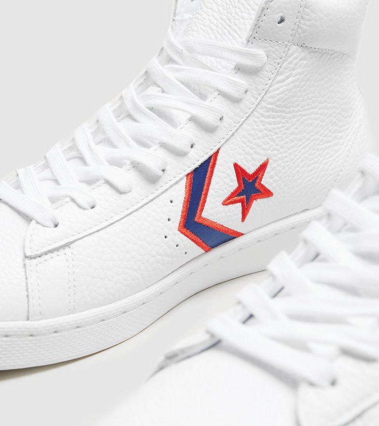 converse pro leather mid sizing