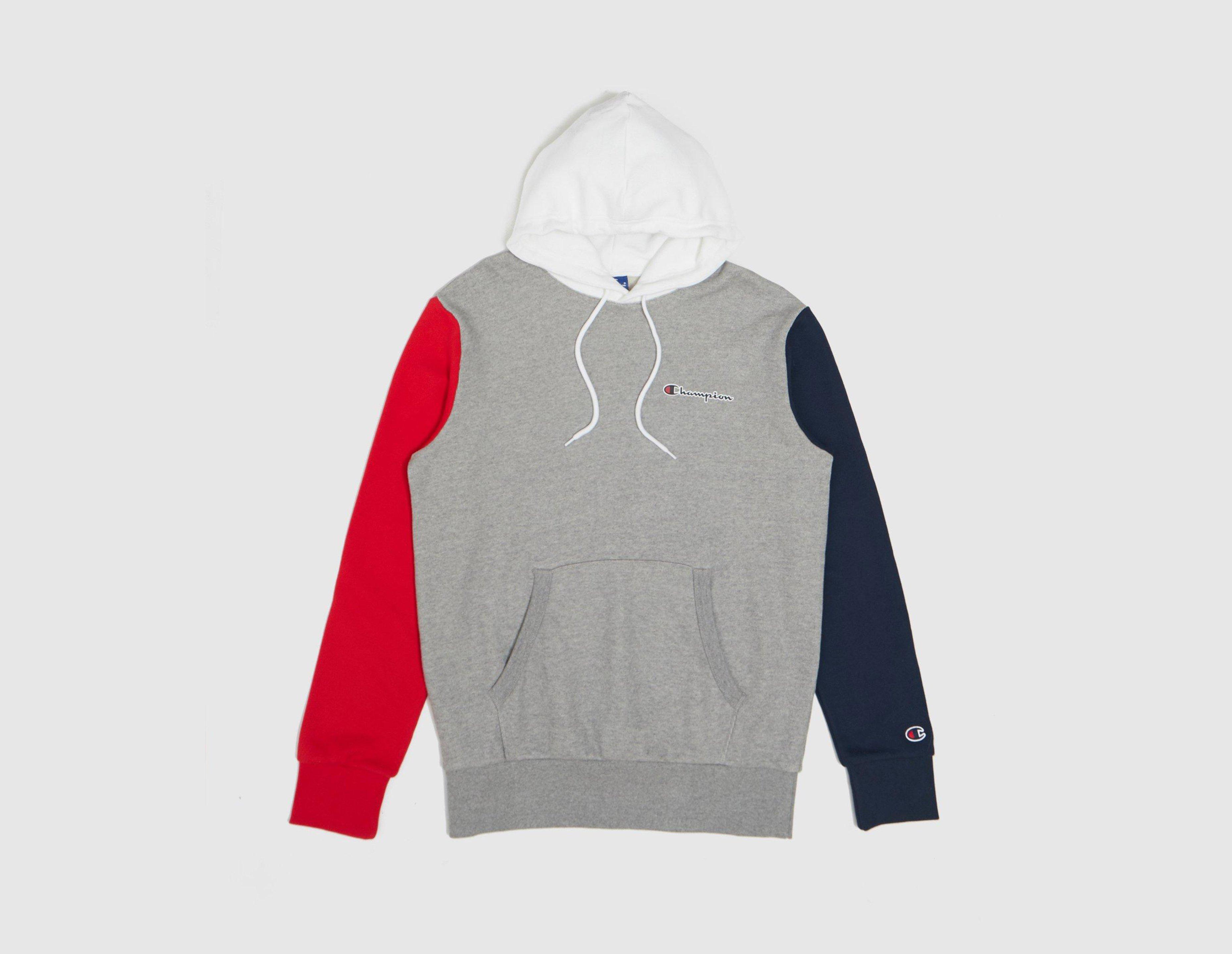 champion overhead hoodie