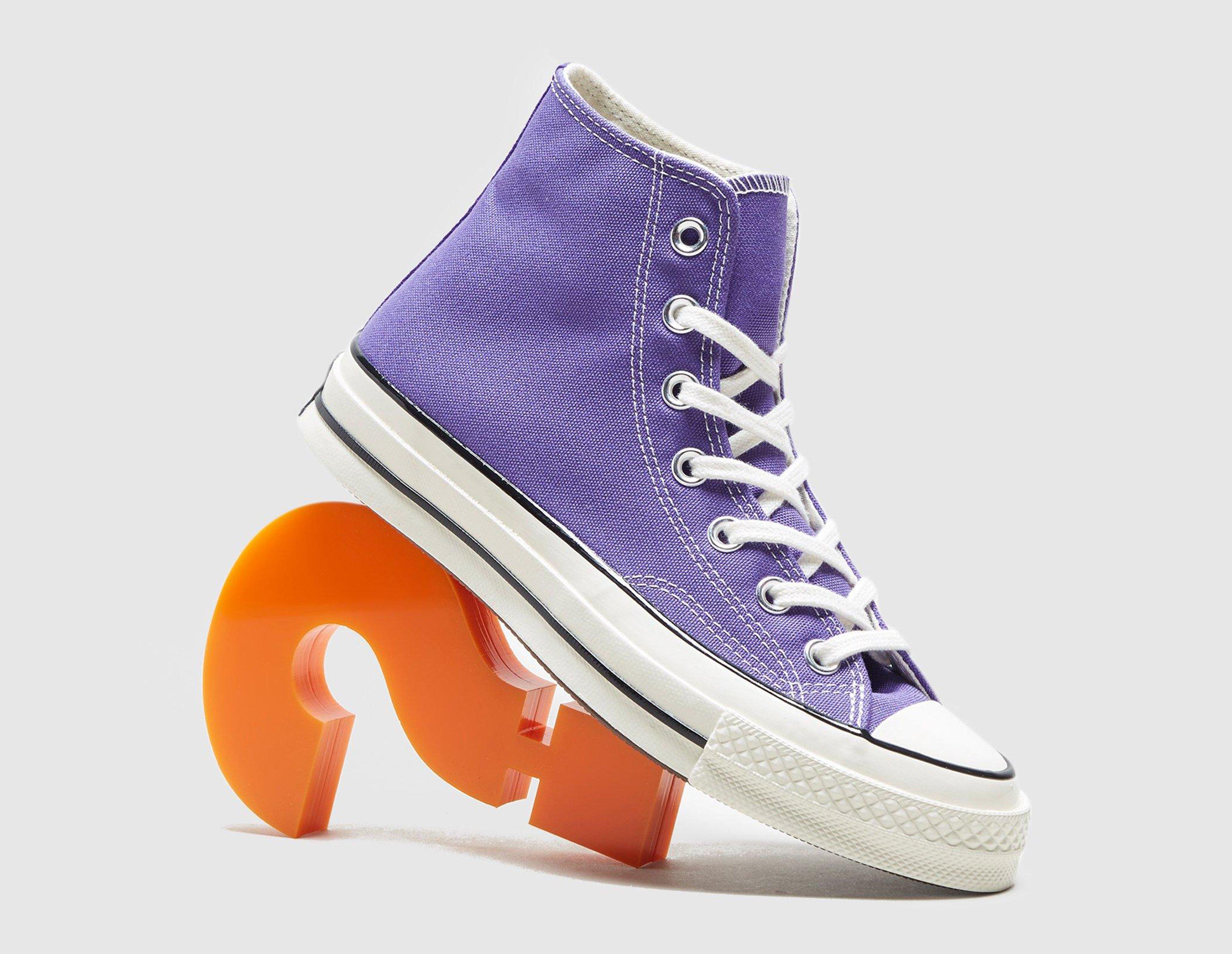 converse chuck taylor 70 donna arancione