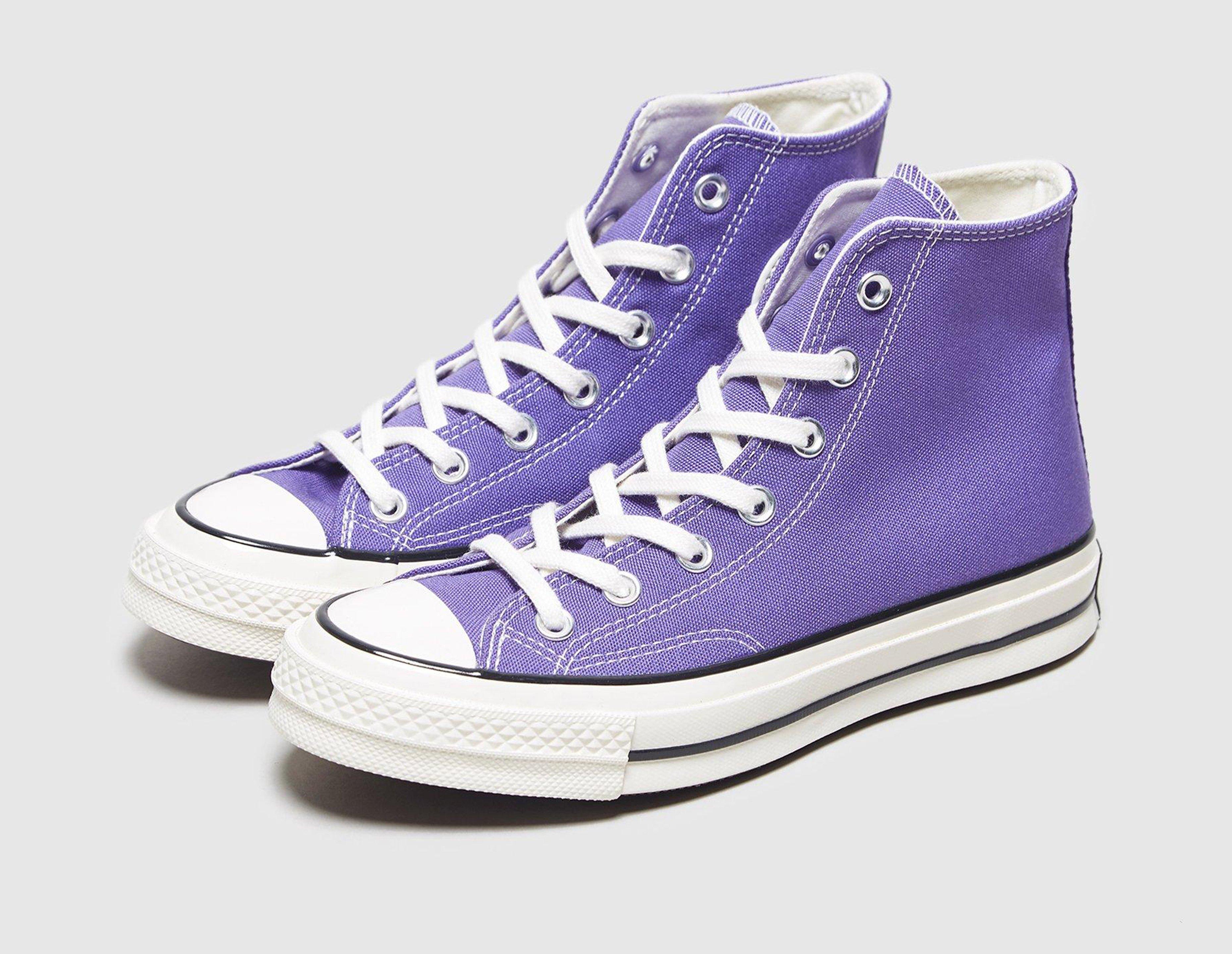 converse 70s femme violet