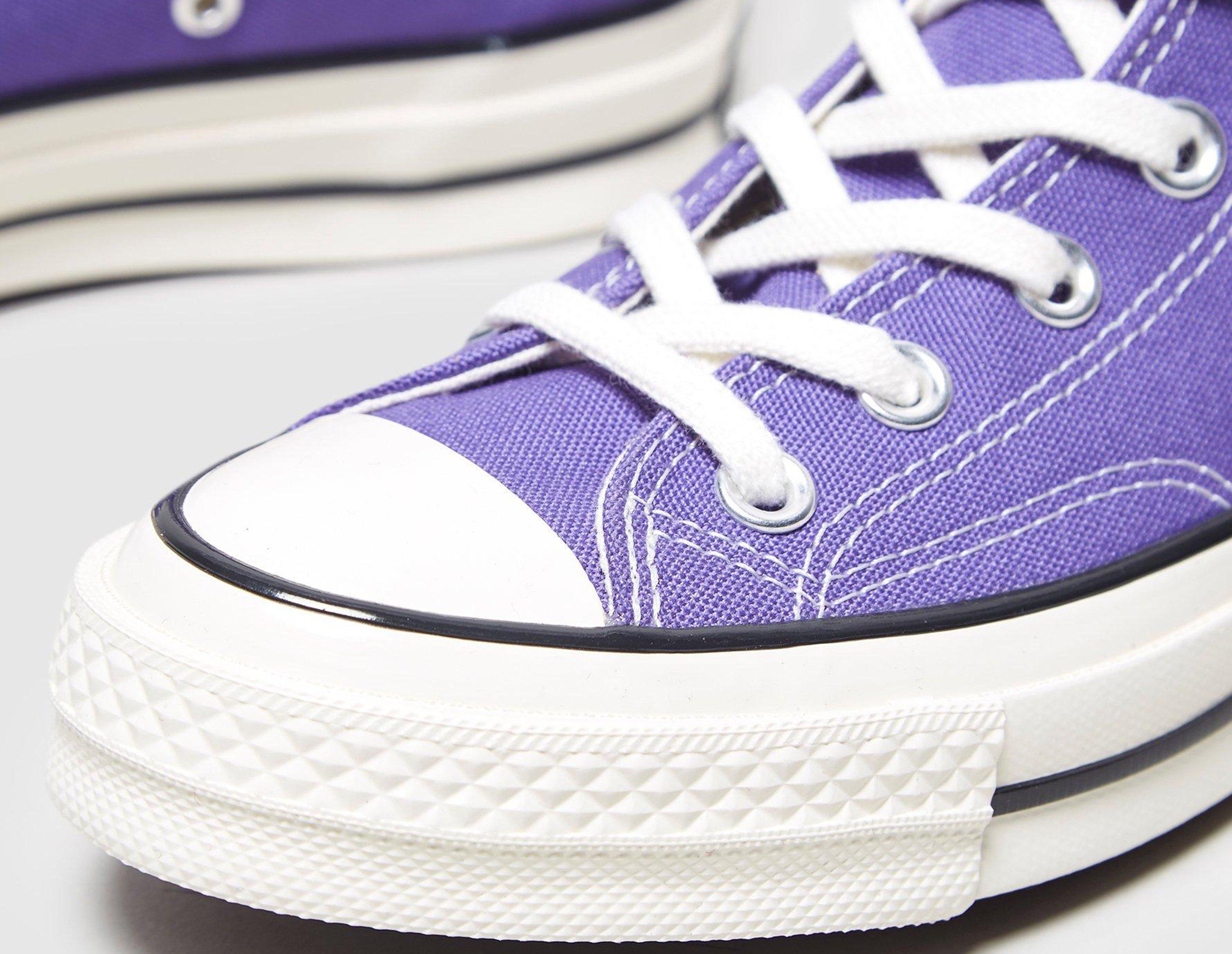 converse 70s homme violet