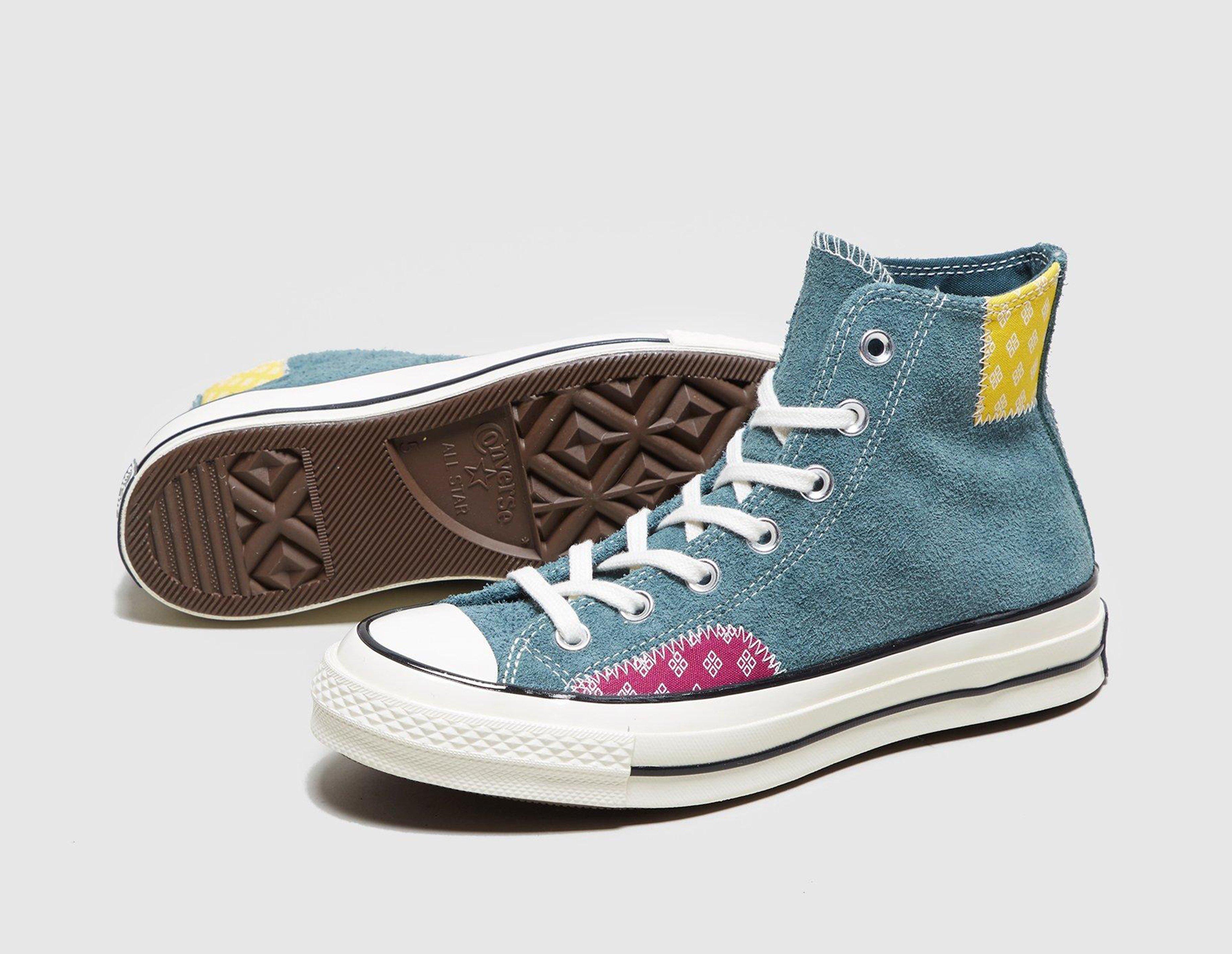 converse chuck taylor 70 femme verte