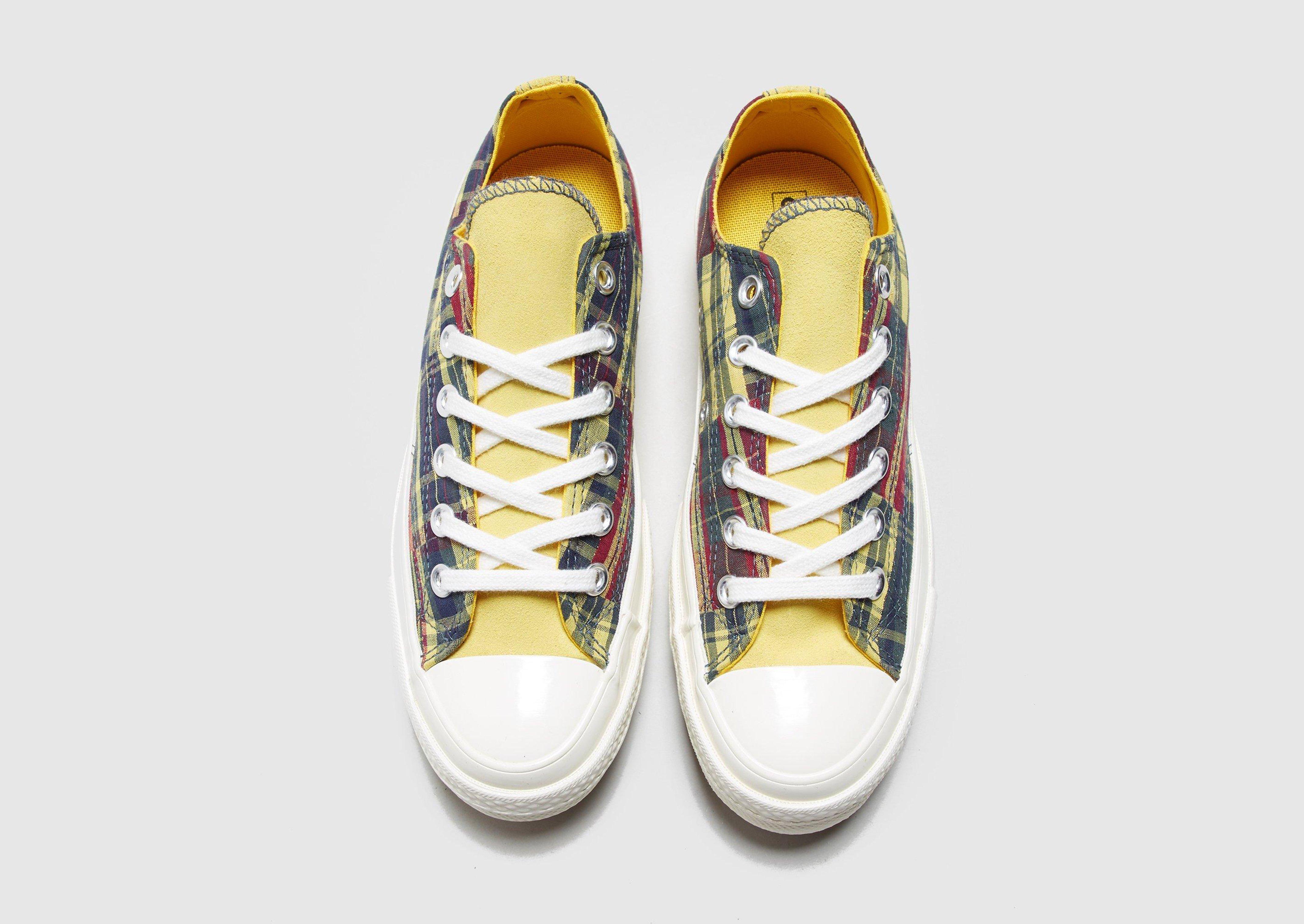 converse chuck taylor 70 donna oro