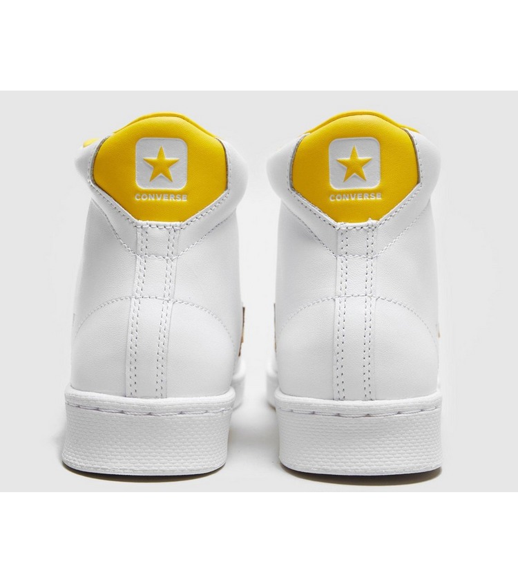 converse pro leather mid sizing