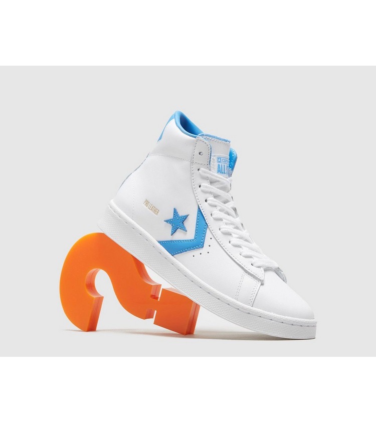 converse pro leather mid sizing