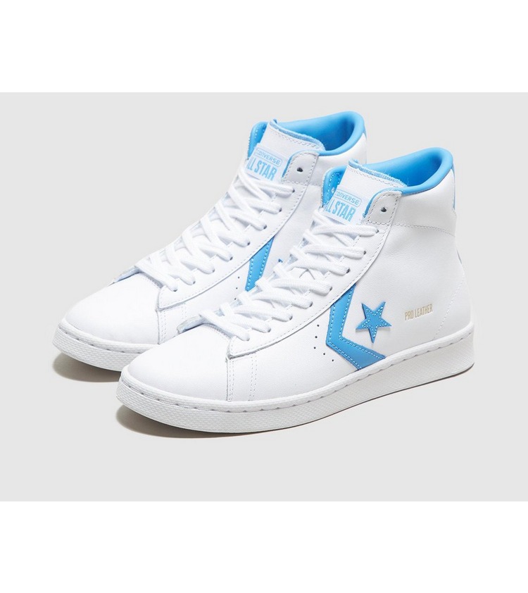 converse pro leather mid sizing