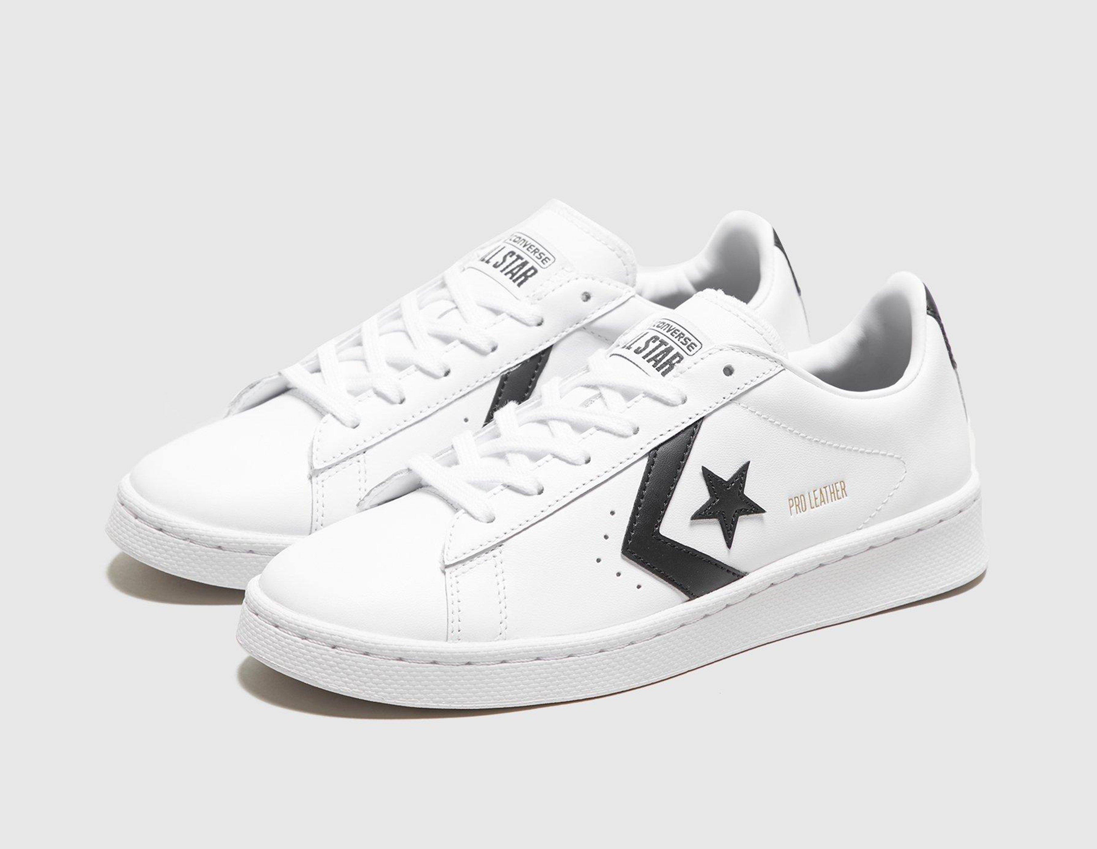 converse pro leather femme