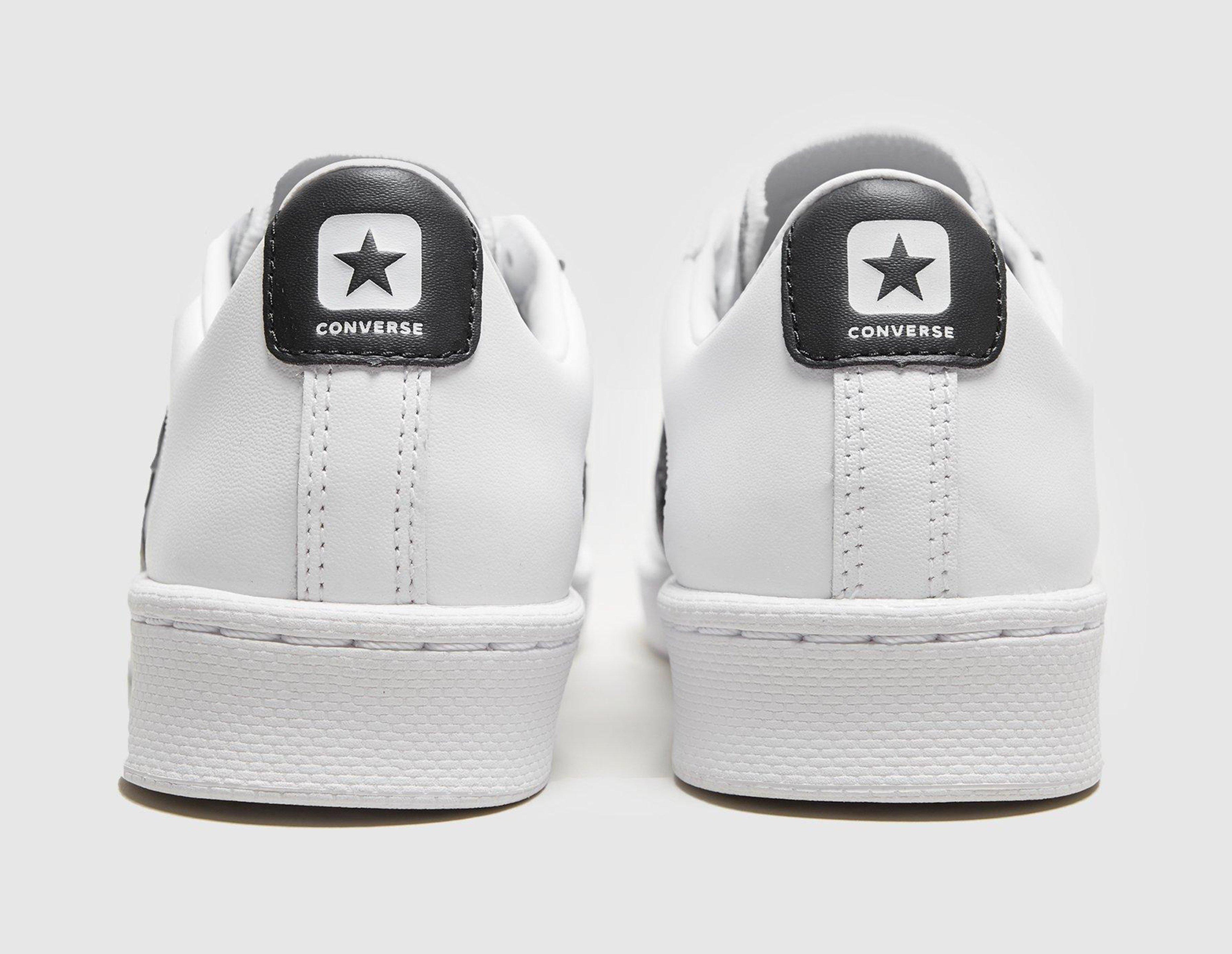 converse pro leather ox