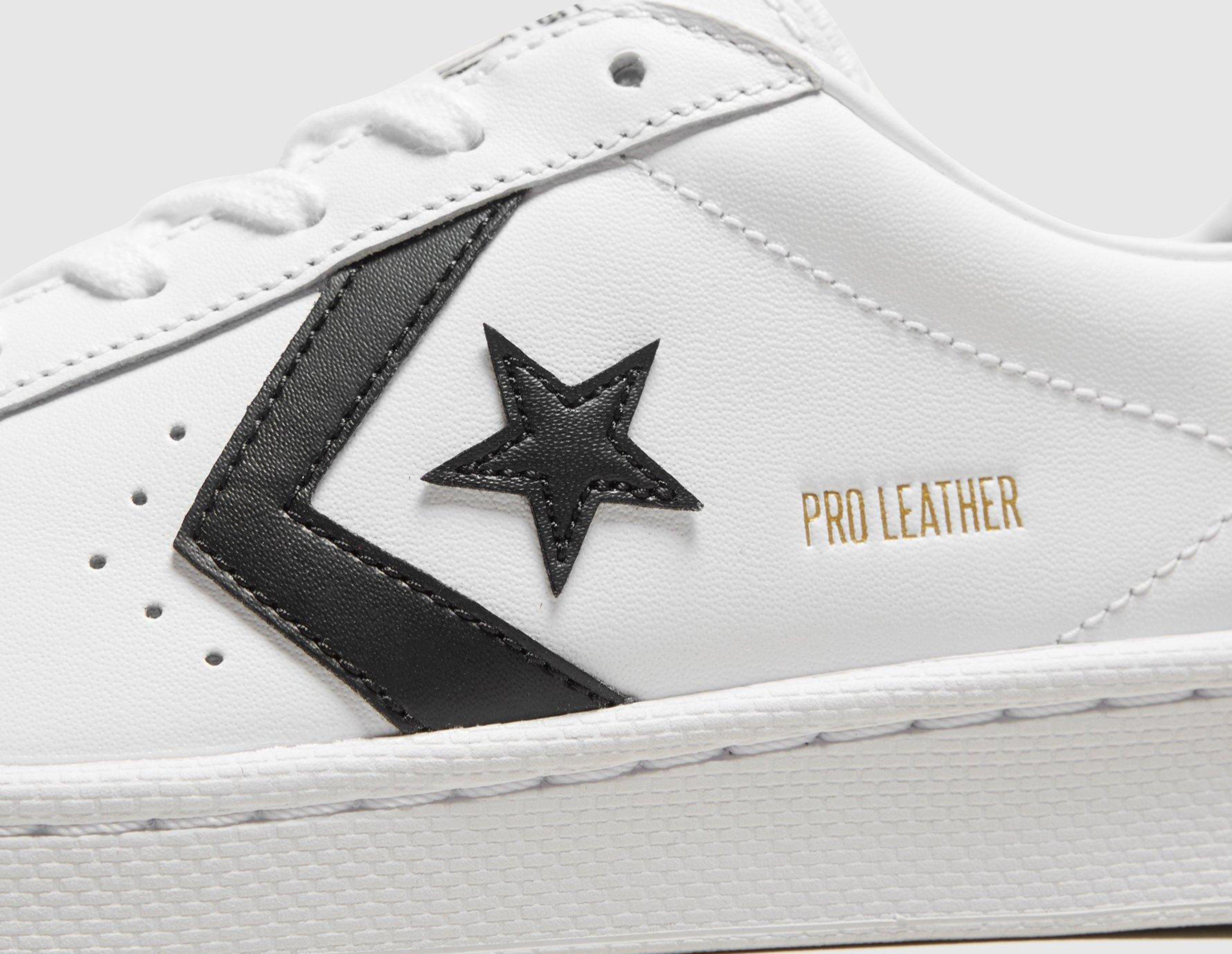 converse pro leather donna