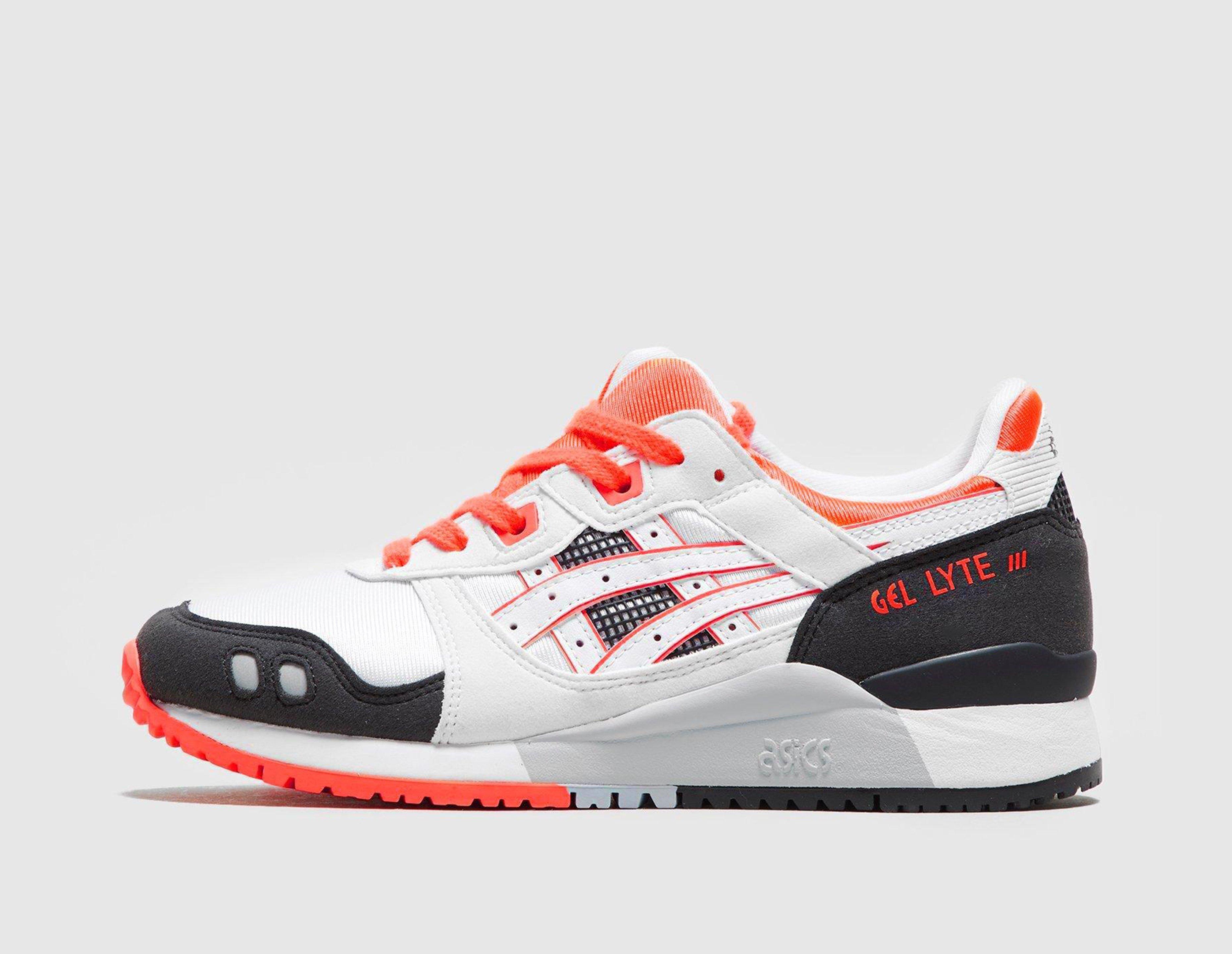 asics gel lyte 7 femme orange