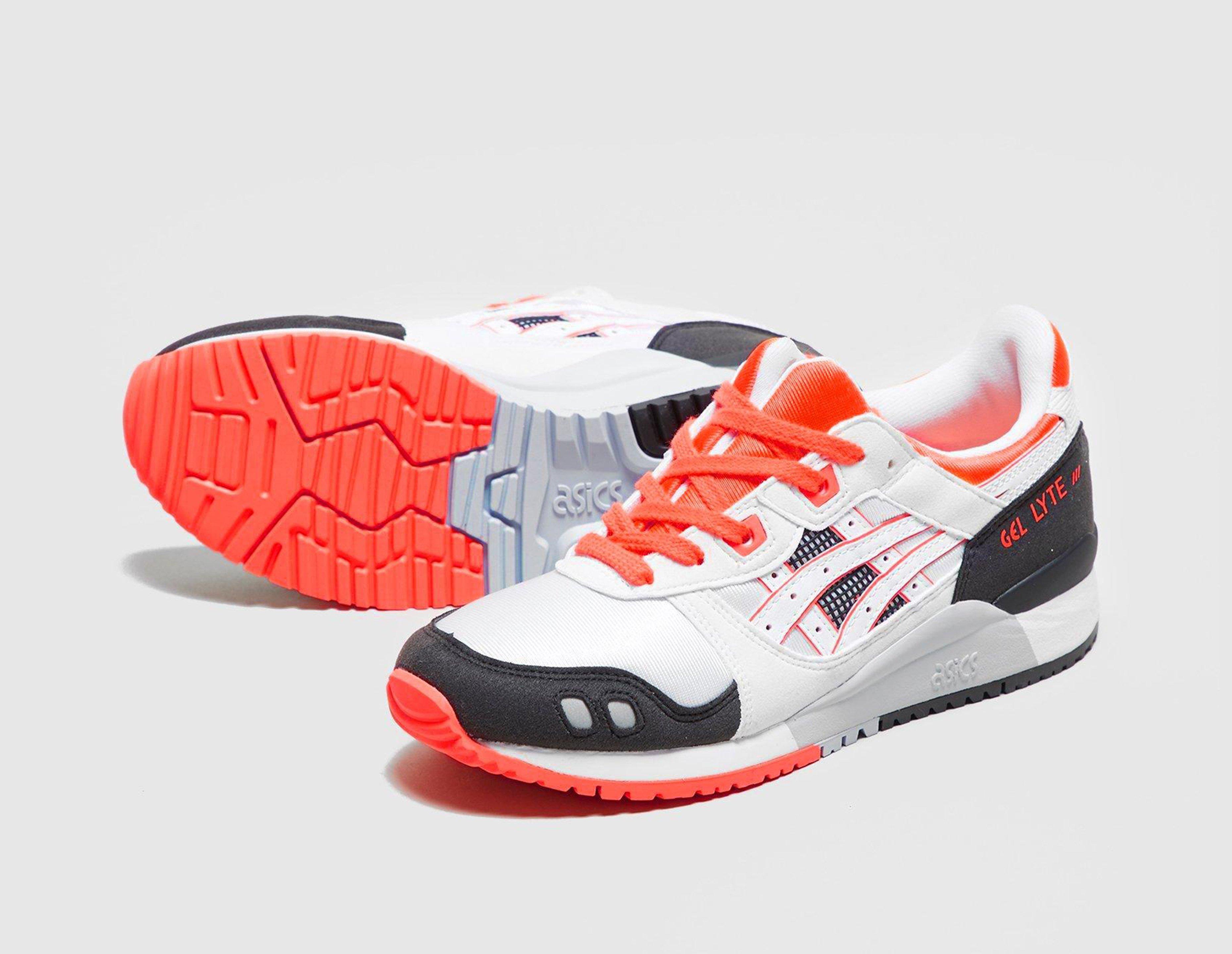 asics gel lyte 4 femme orange