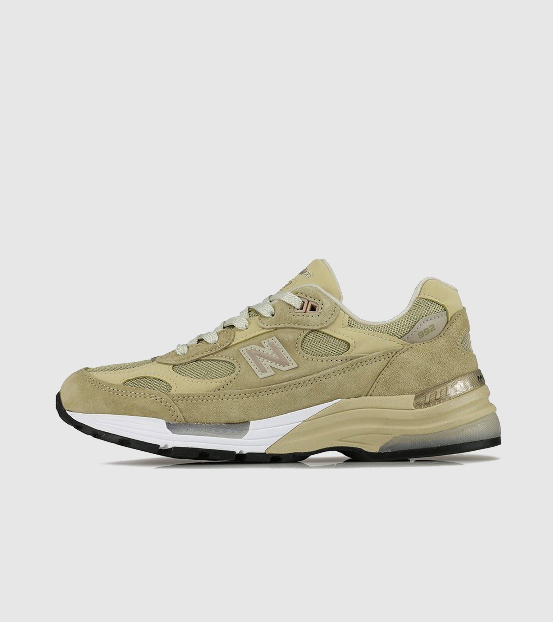 new balance 992 femme beige