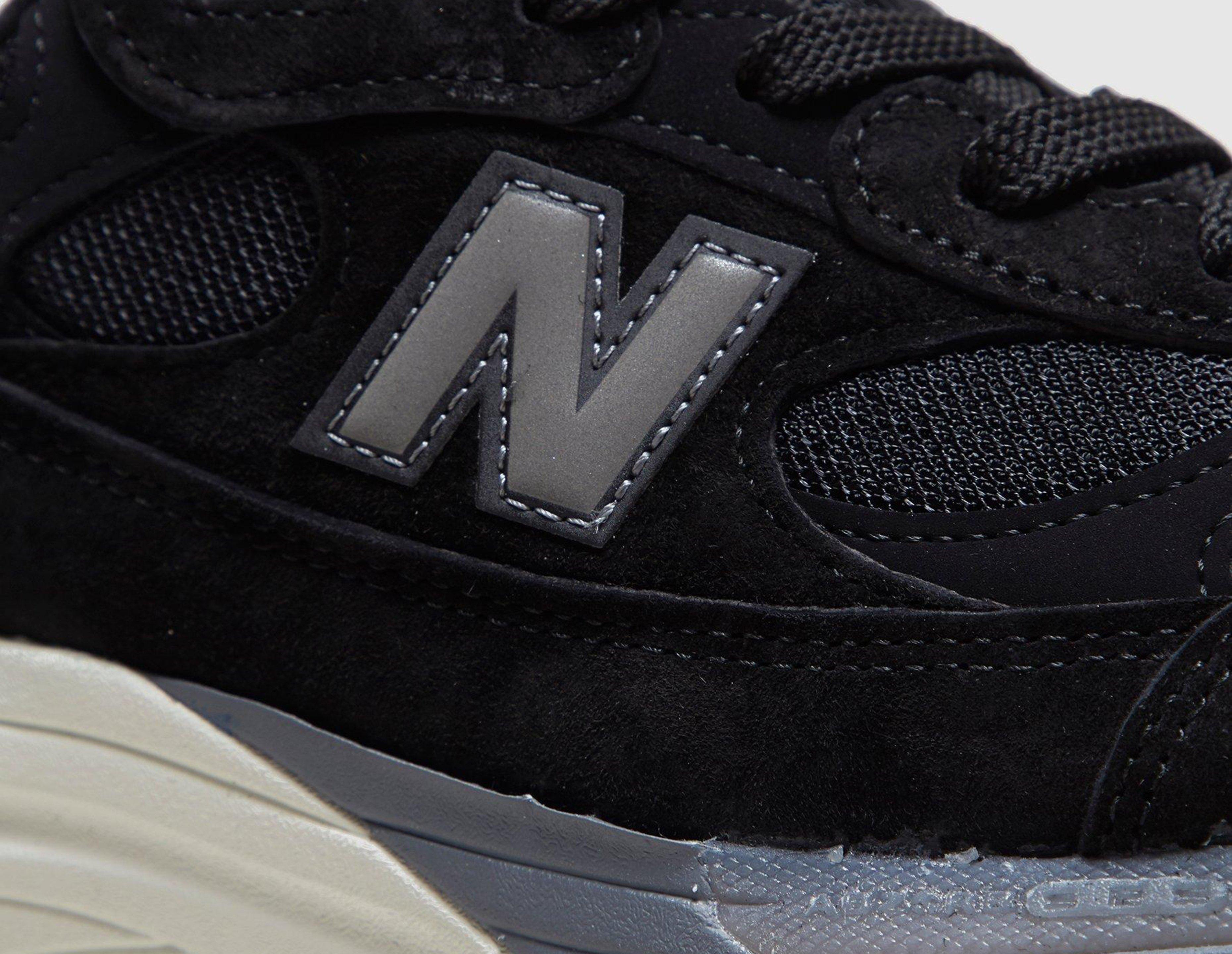 new balance 992 homme noir