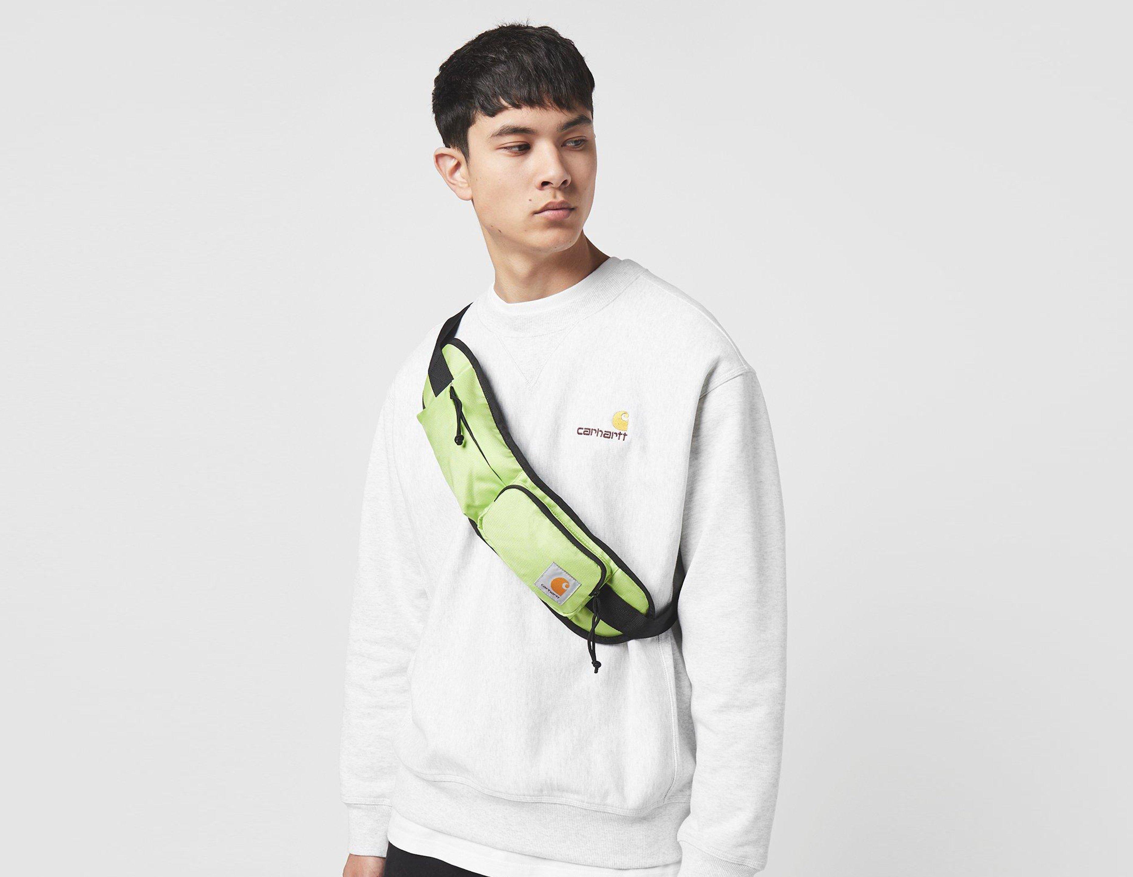 carhartt wip delta belt bag