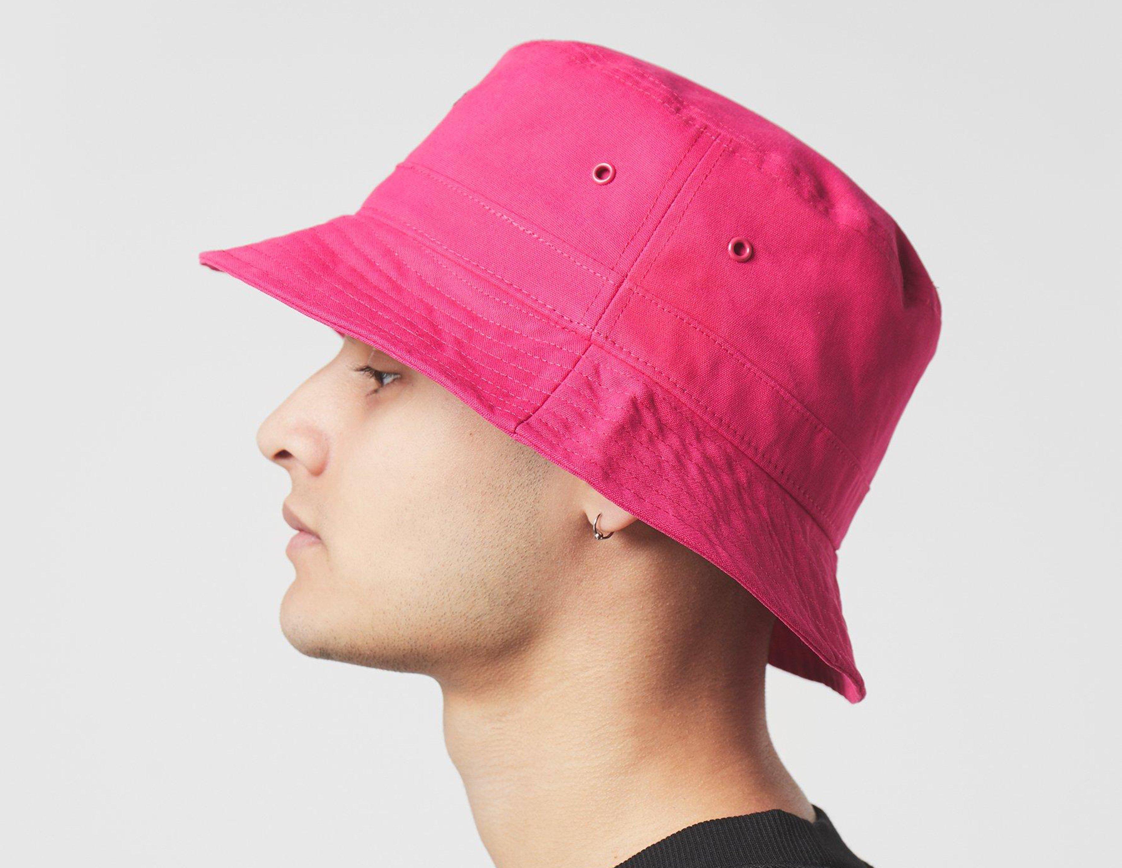 carhartt script bucket hat