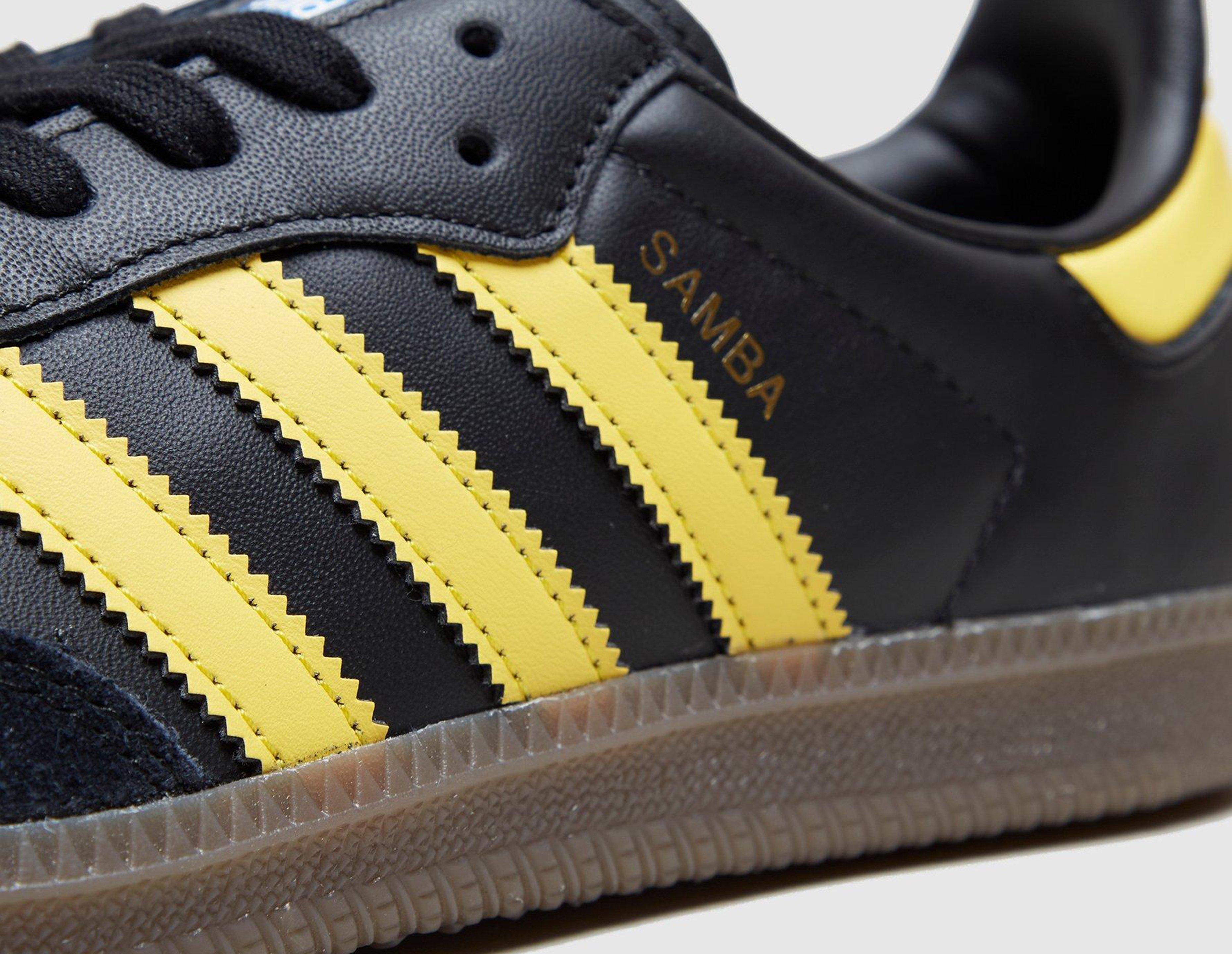 adidas original adidas samba jaune