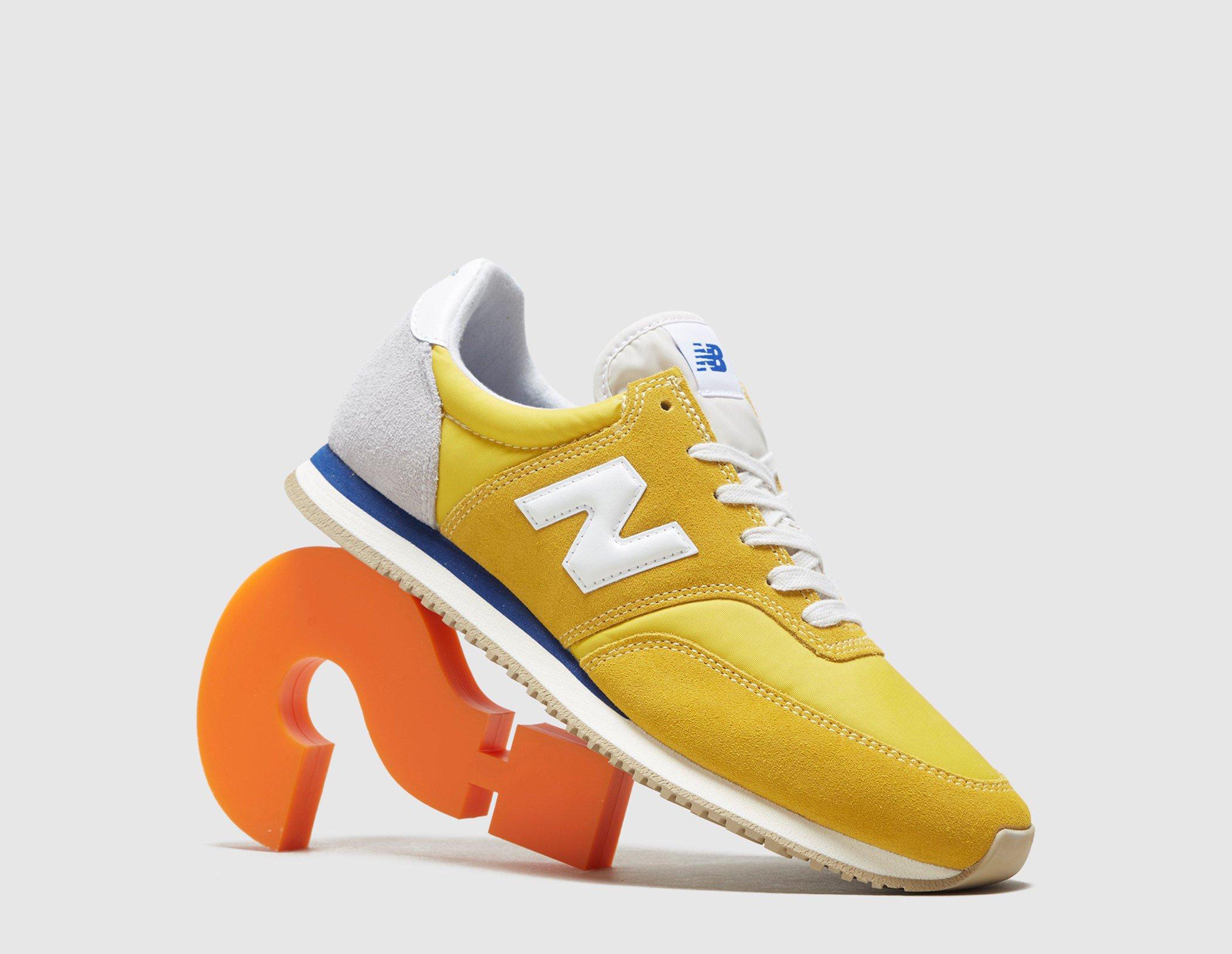 new balance 100 yellow