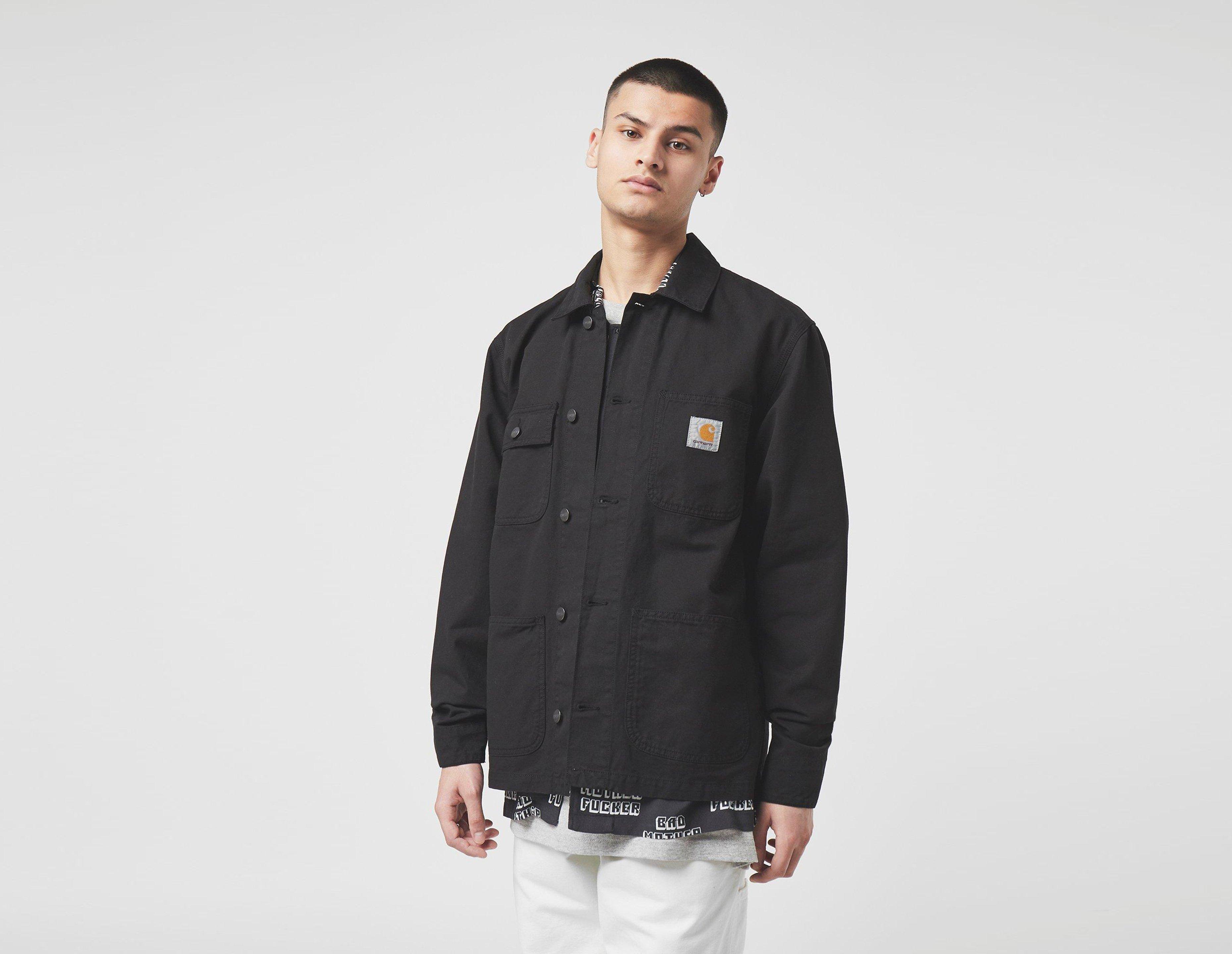 carhartt michigan jacket