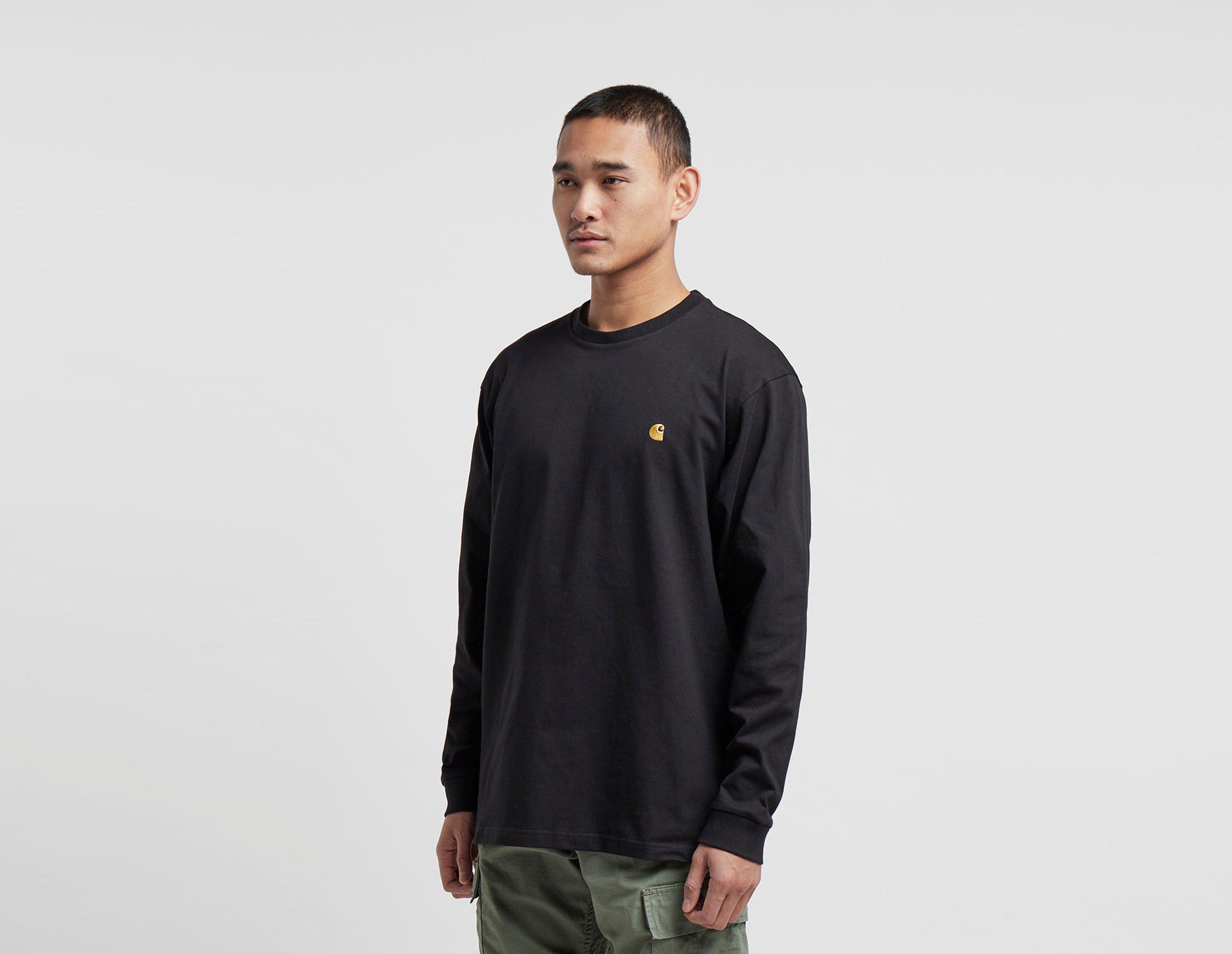 t shirt carhartt manica lunga