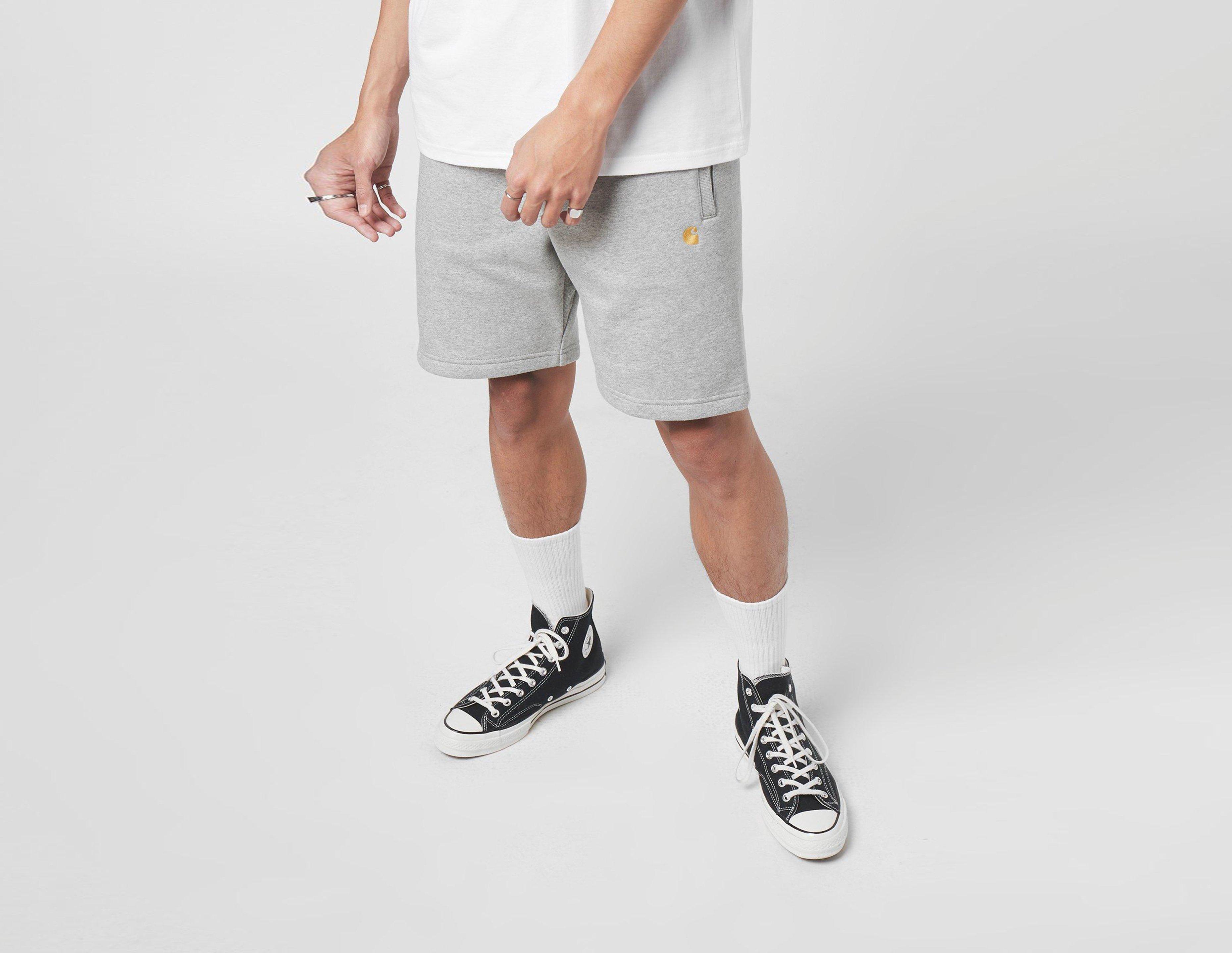 carhartt wip chase shorts