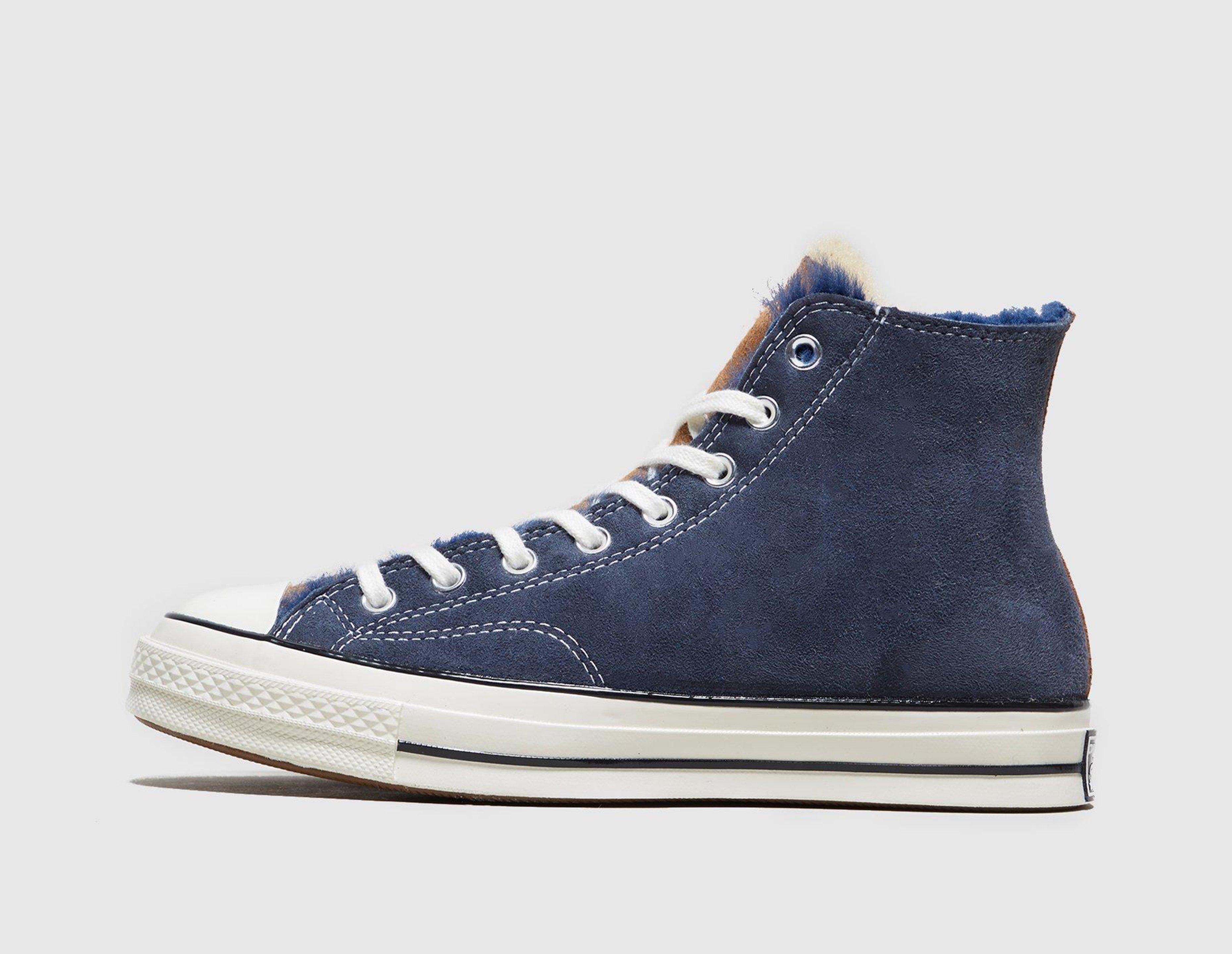 converse chuck taylor 70 uomo blu