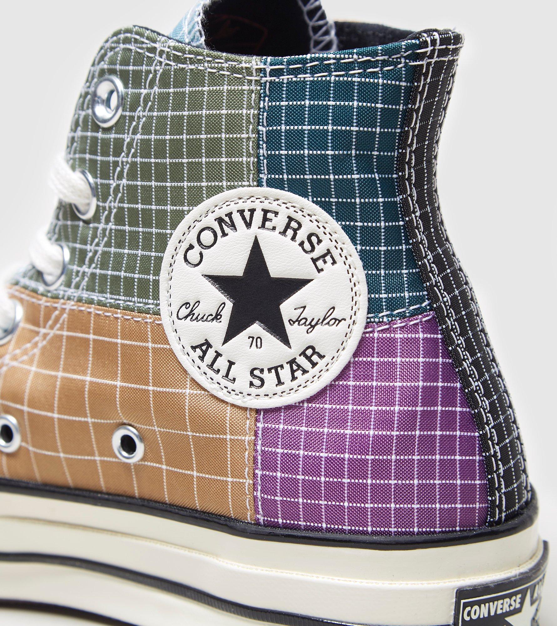 converse chuck taylor 70 femme violet