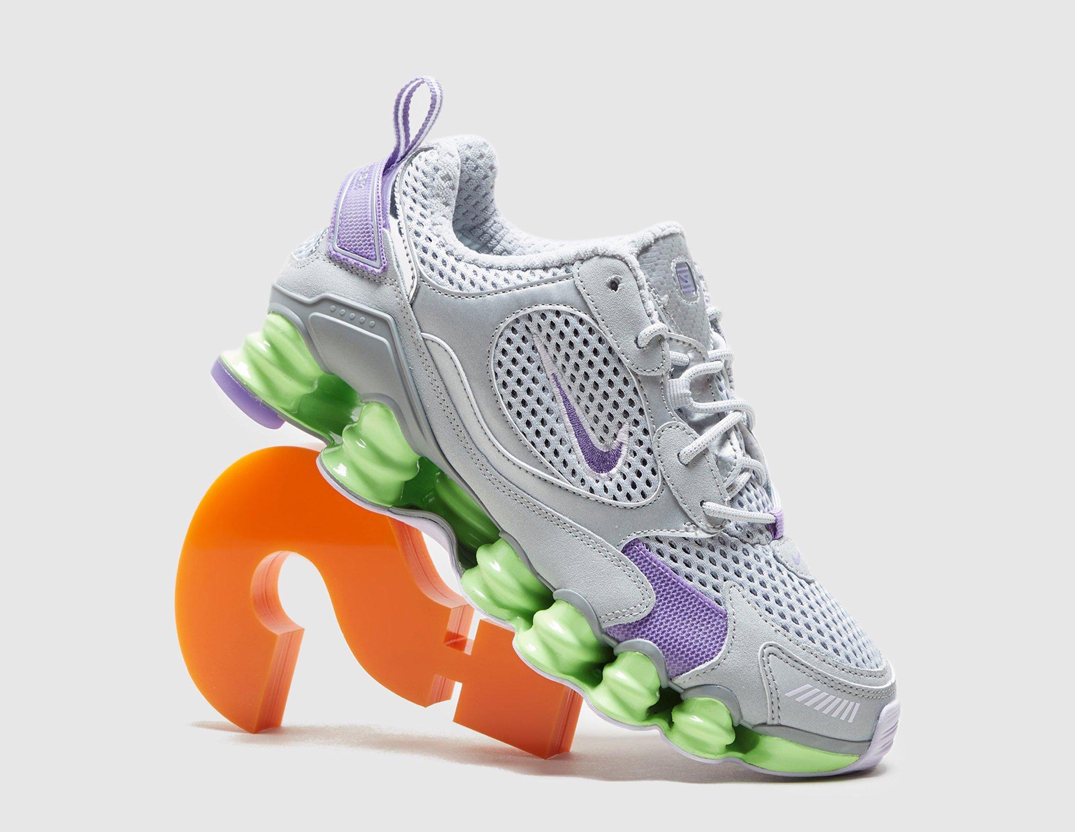 nike shox mujer